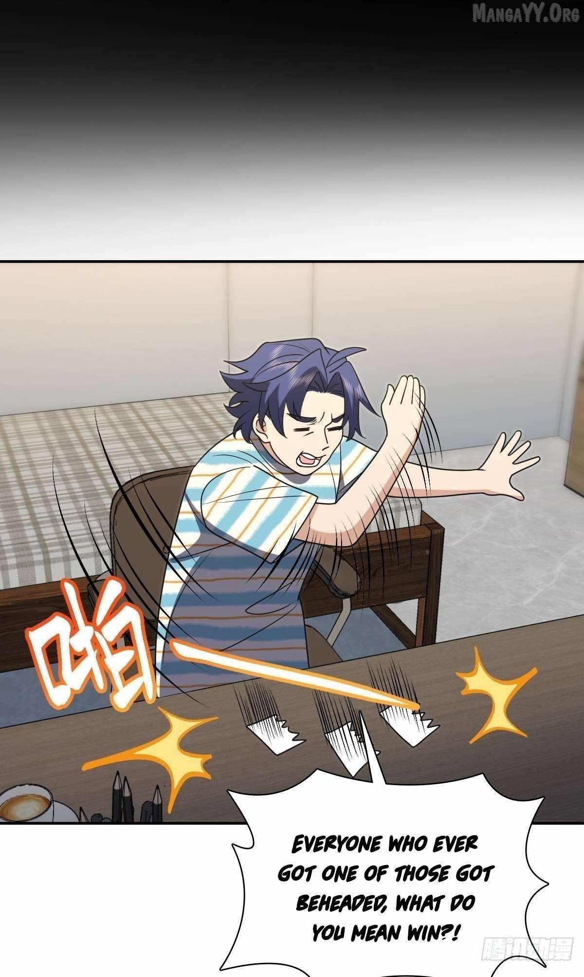 My Wife Is From a Thousand Years Ago Chapter 441 - Page 29