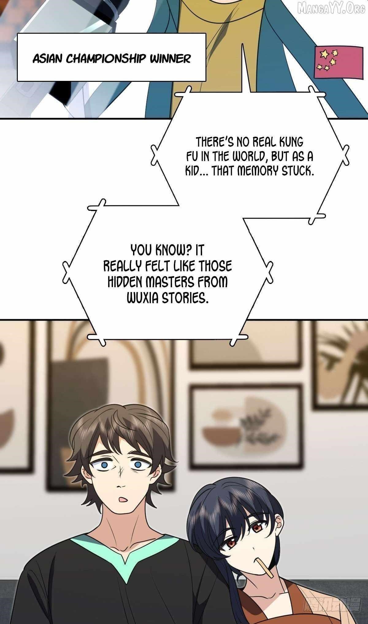 My Wife Is From a Thousand Years Ago Chapter 441 - Page 31