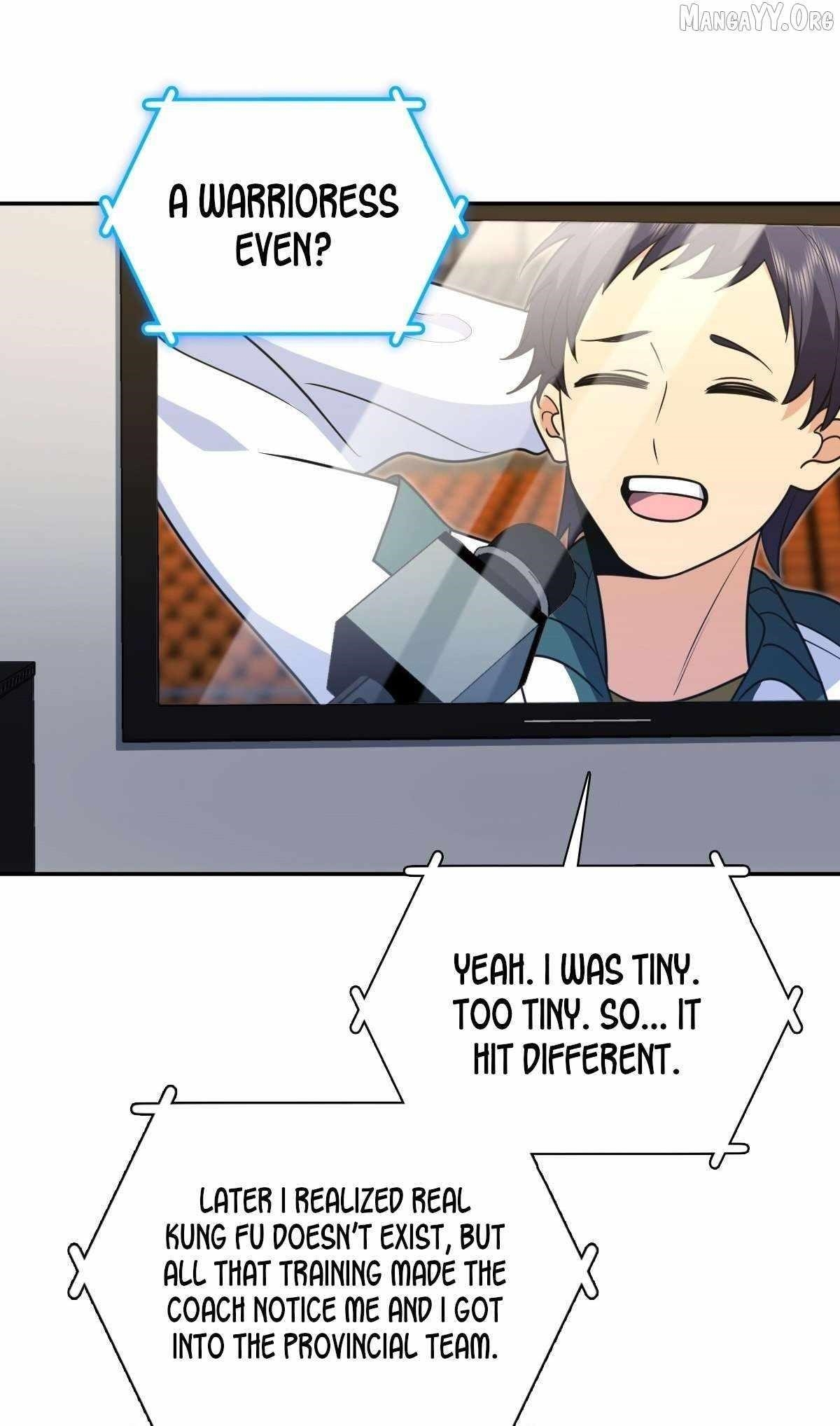 My Wife Is From a Thousand Years Ago Chapter 441 - Page 35