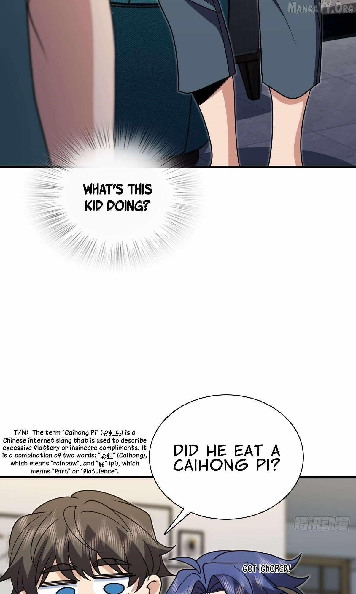 My Wife Is From a Thousand Years Ago Chapter 441 - Page 4