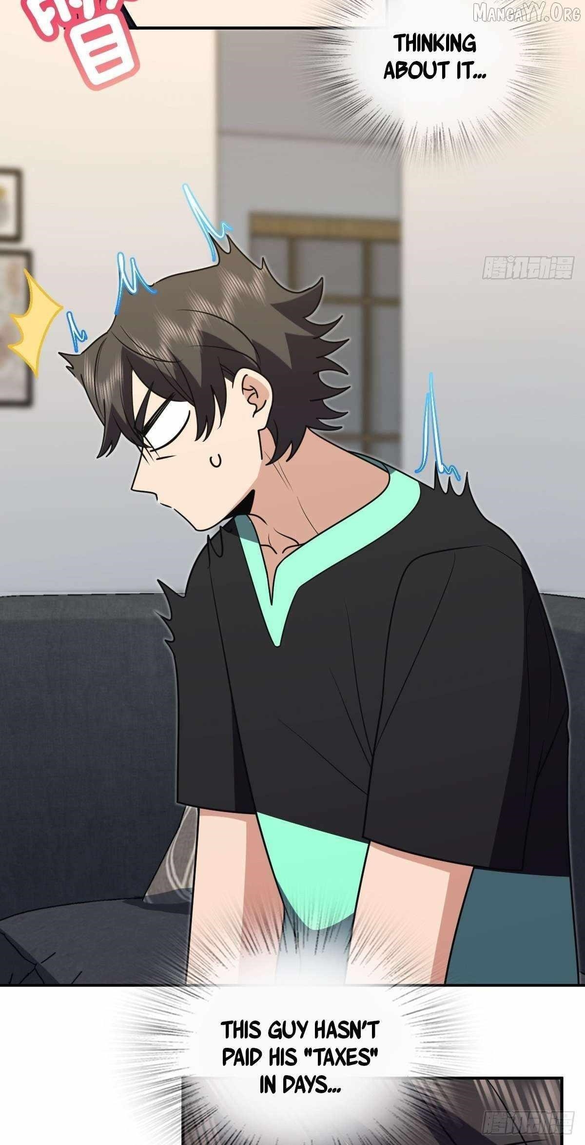 My Wife Is From a Thousand Years Ago Chapter 441 - Page 41