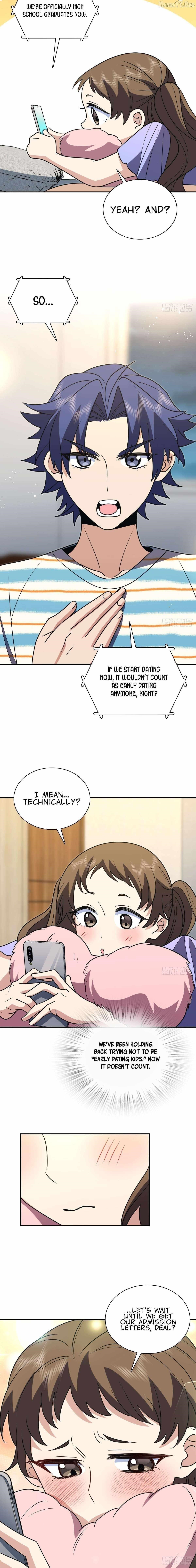 My Wife Is From a Thousand Years Ago Chapter 441 - Page 48