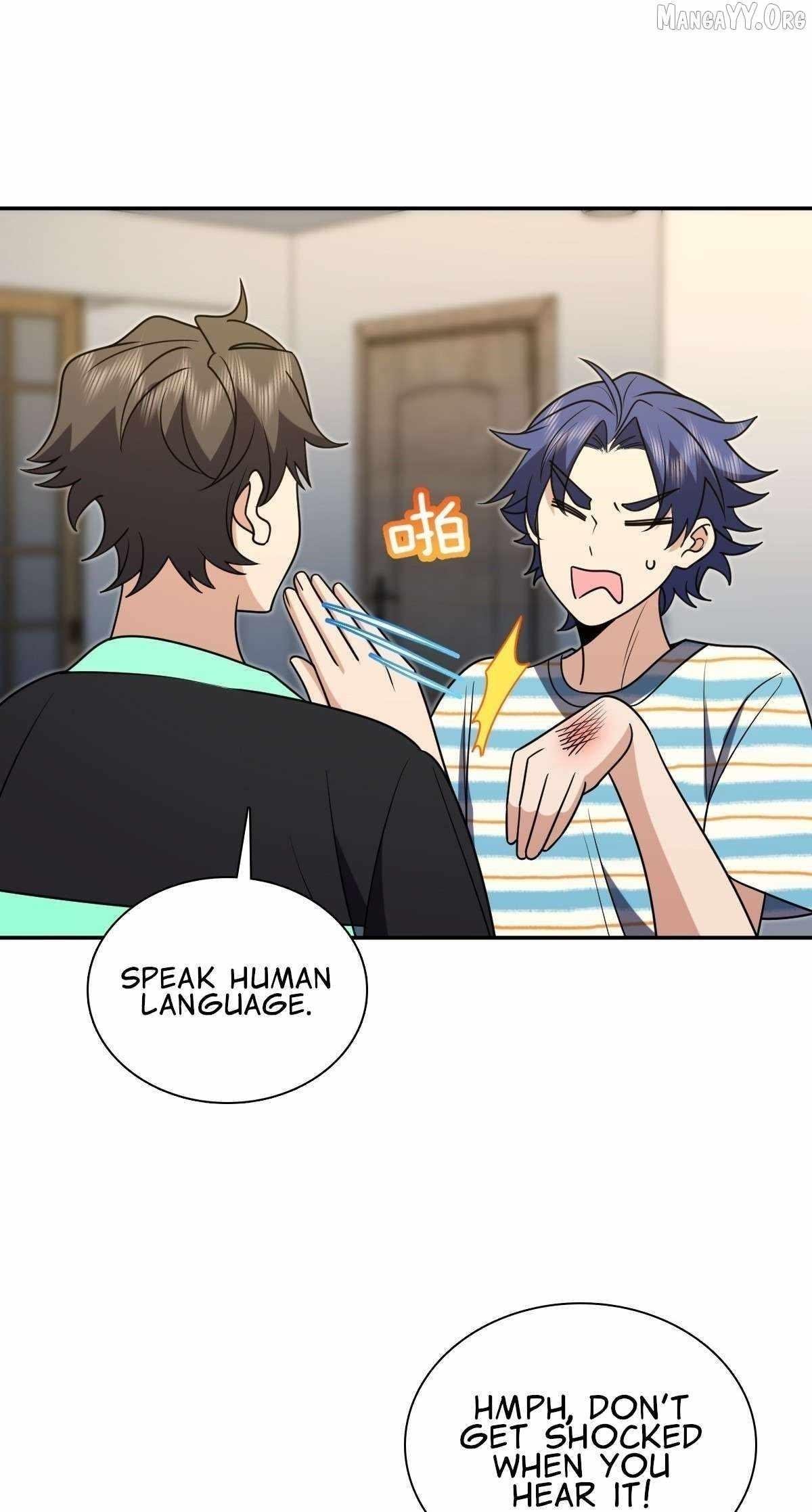 My Wife Is From a Thousand Years Ago Chapter 441 - Page 8