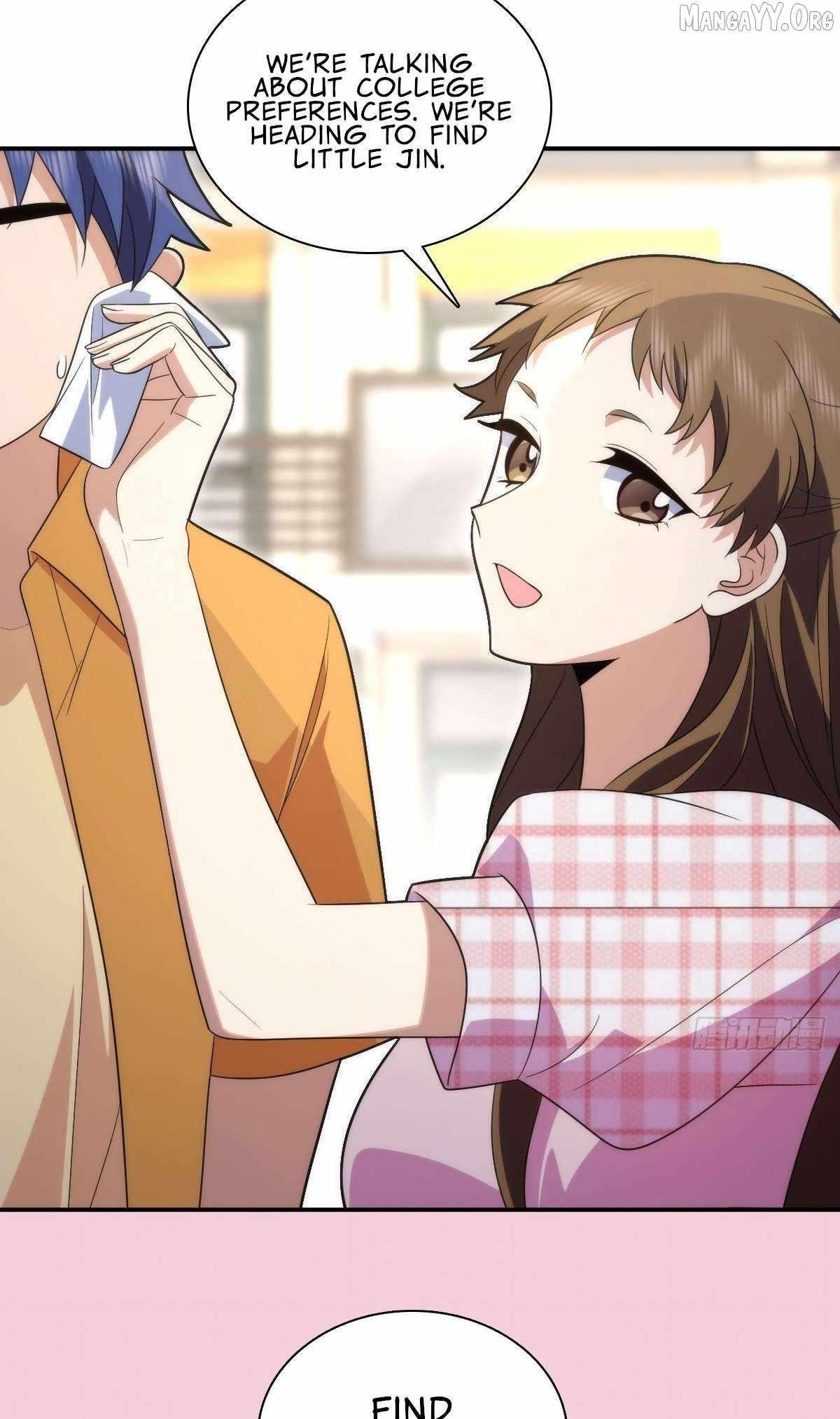 My Wife Is From a Thousand Years Ago Chapter 442 - Page 16