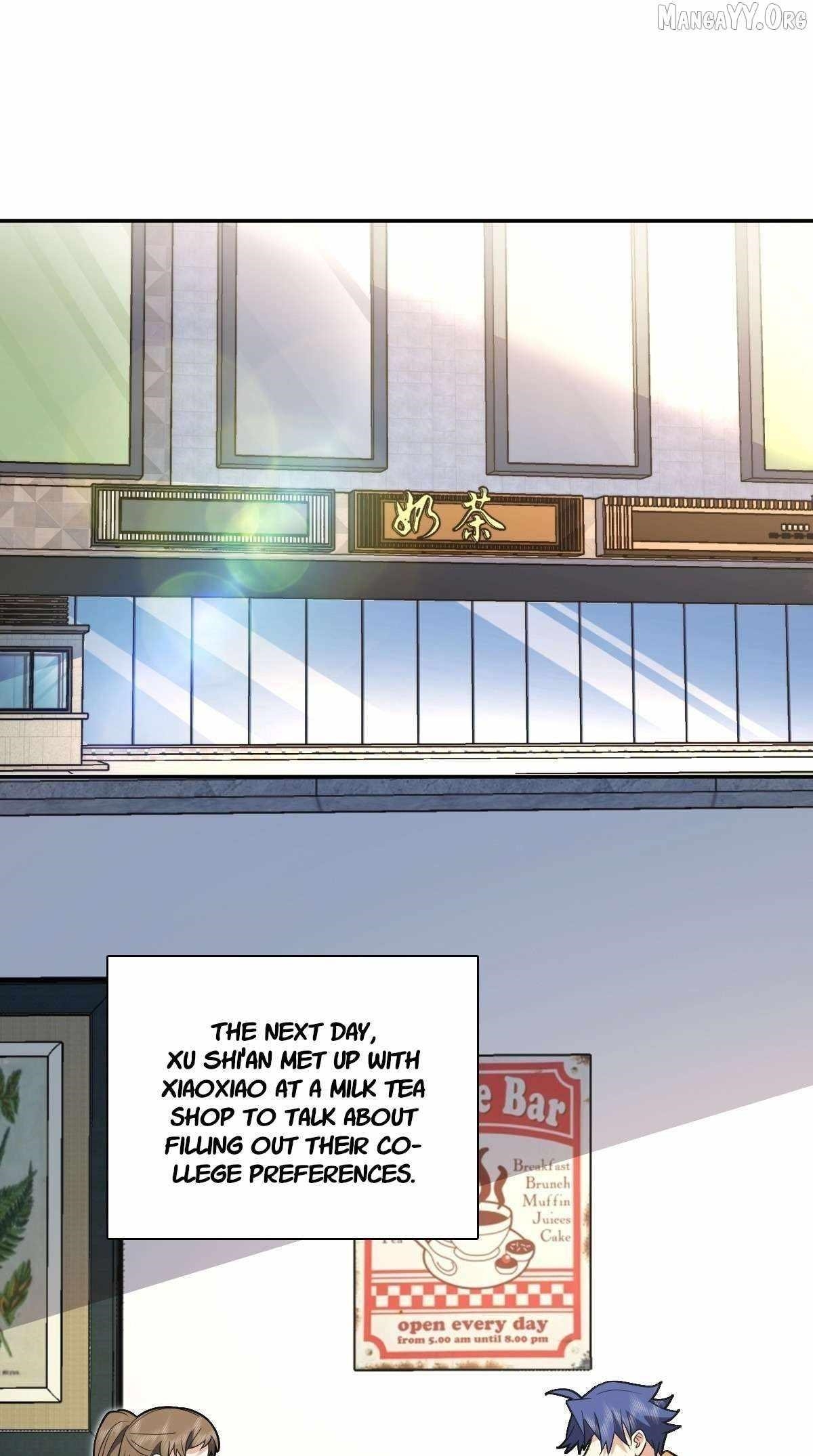 My Wife Is From a Thousand Years Ago Chapter 442 - Page 2