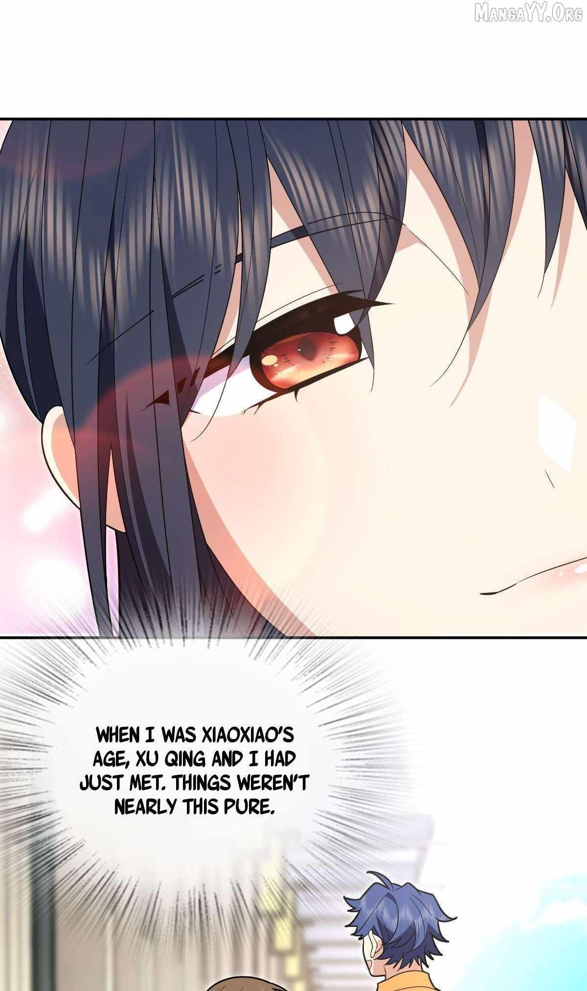 My Wife Is From a Thousand Years Ago Chapter 442 - Page 20