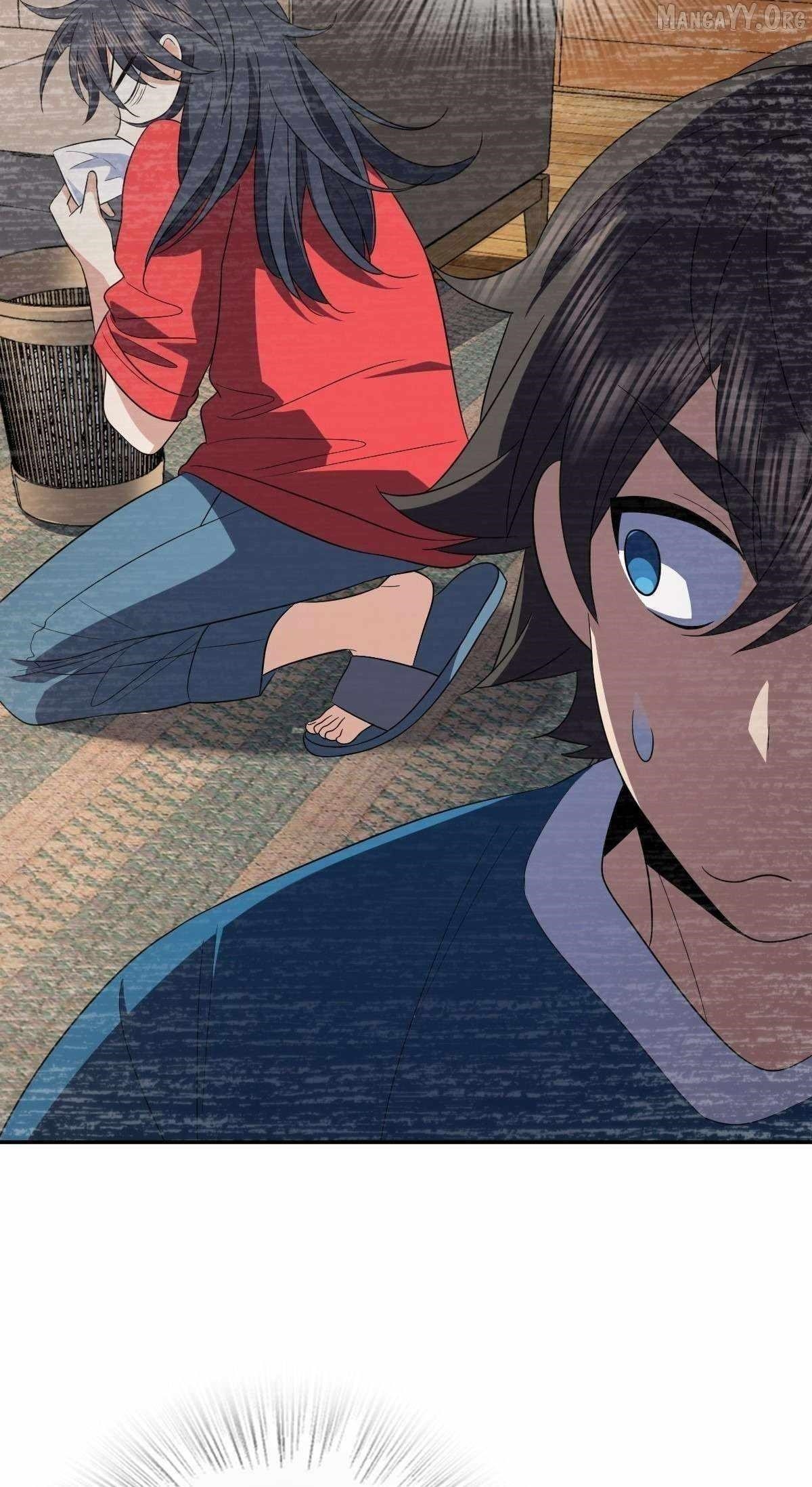 My Wife Is From a Thousand Years Ago Chapter 442 - Page 22