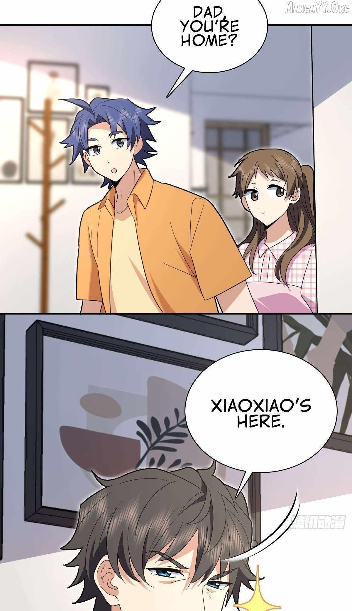 My Wife Is From a Thousand Years Ago Chapter 442 - Page 29