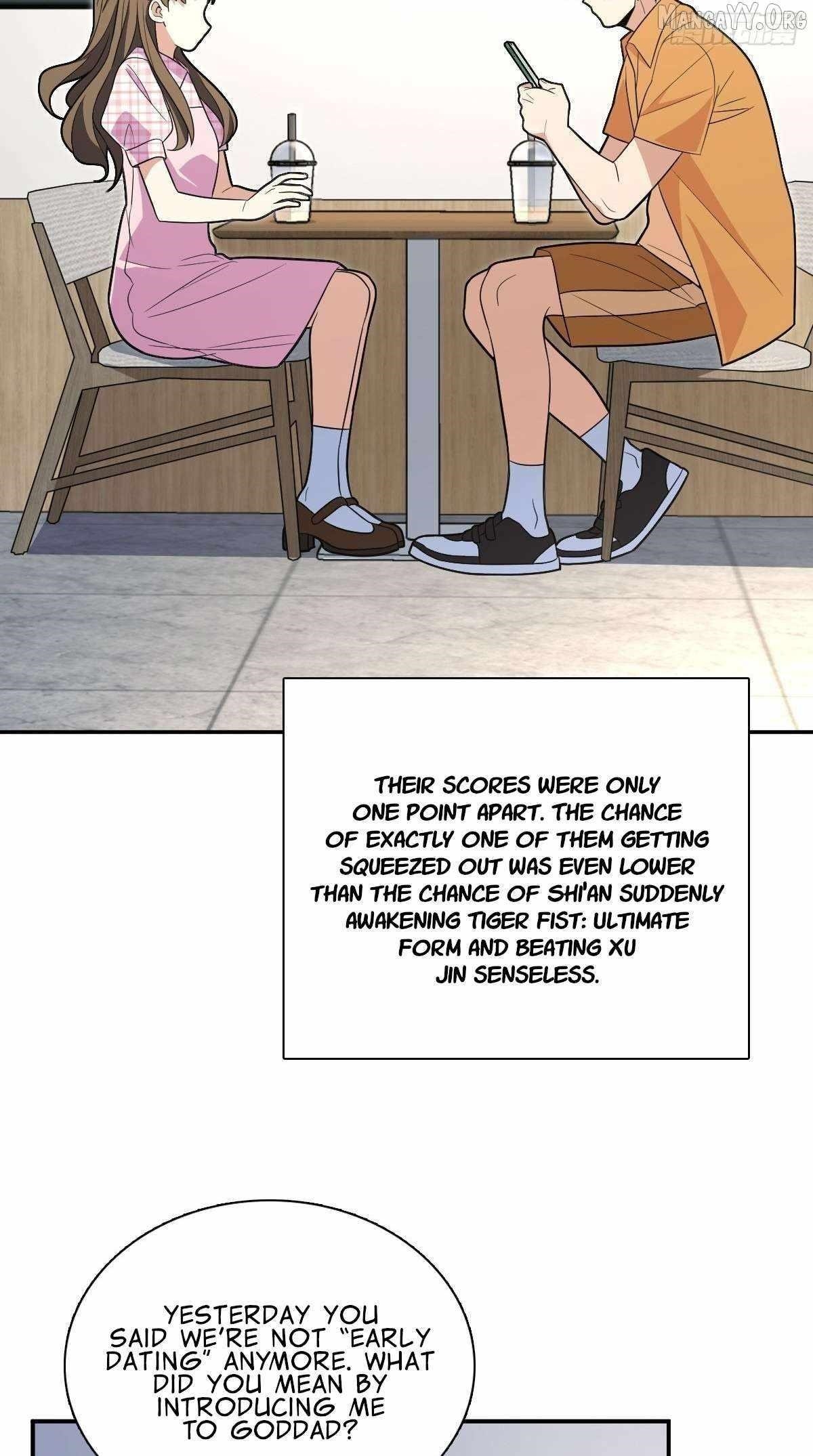 My Wife Is From a Thousand Years Ago Chapter 442 - Page 3