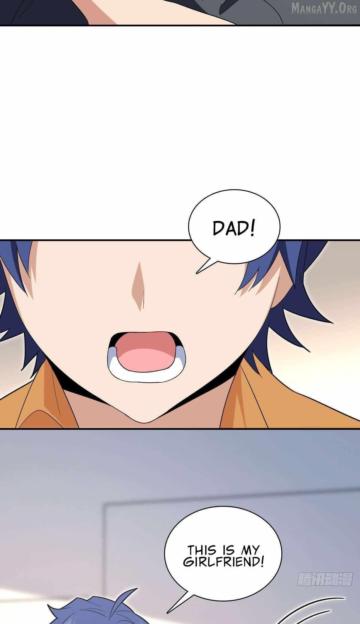 My Wife Is From a Thousand Years Ago Chapter 442 - Page 31