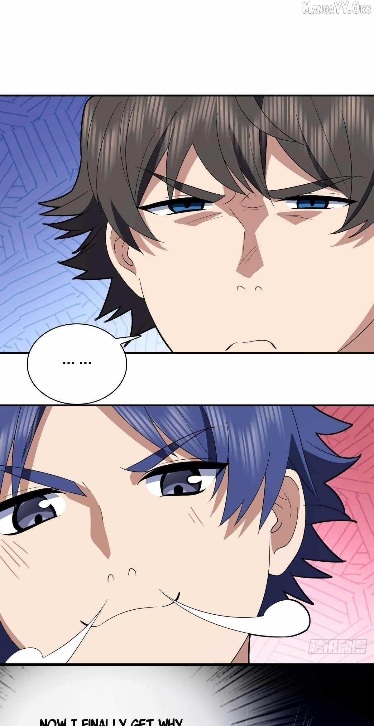 My Wife Is From a Thousand Years Ago Chapter 442 - Page 35