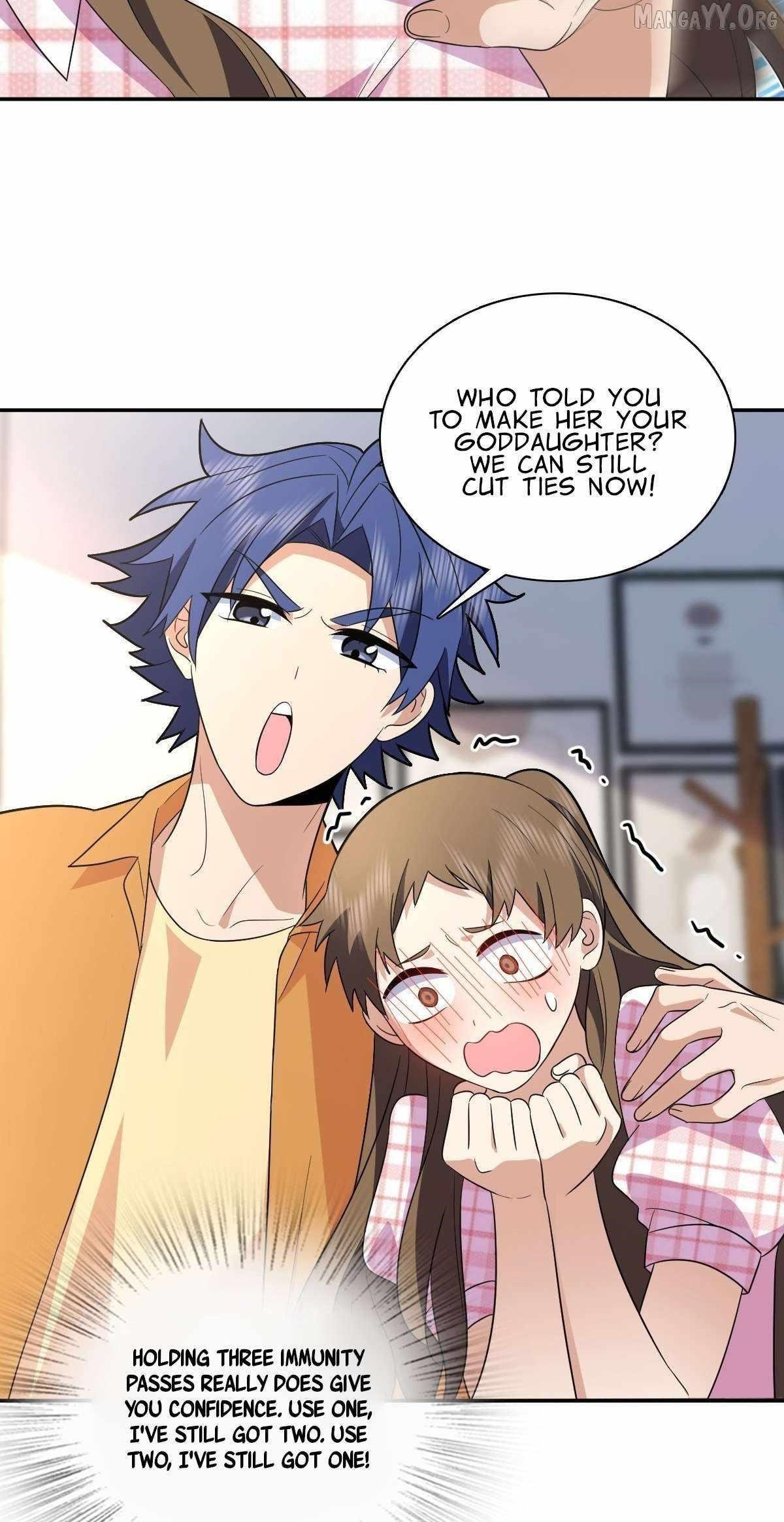 My Wife Is From a Thousand Years Ago Chapter 442 - Page 40