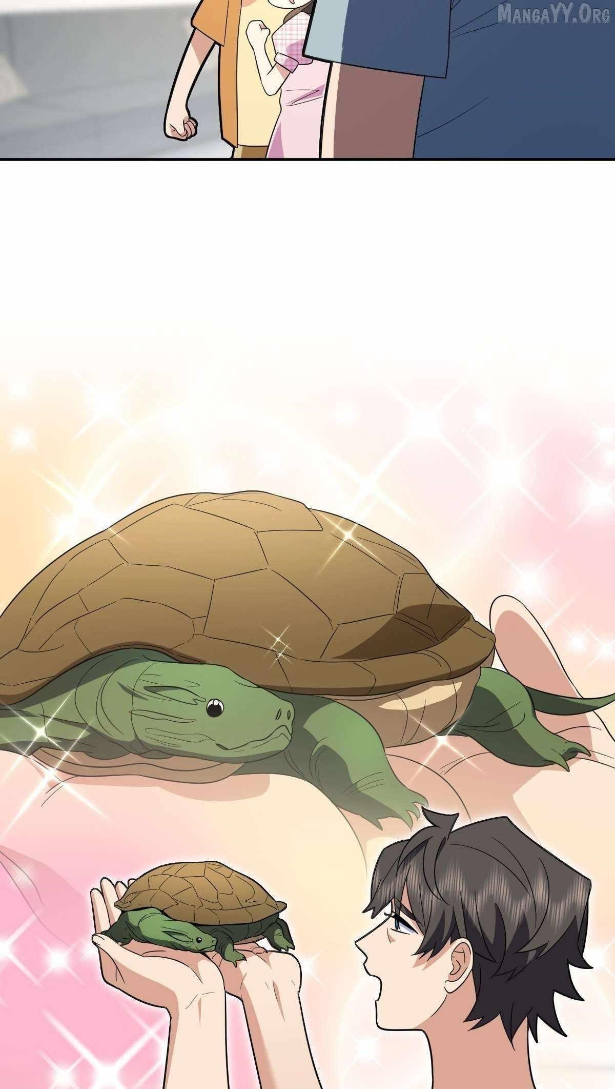 My Wife Is From a Thousand Years Ago Chapter 442 - Page 45