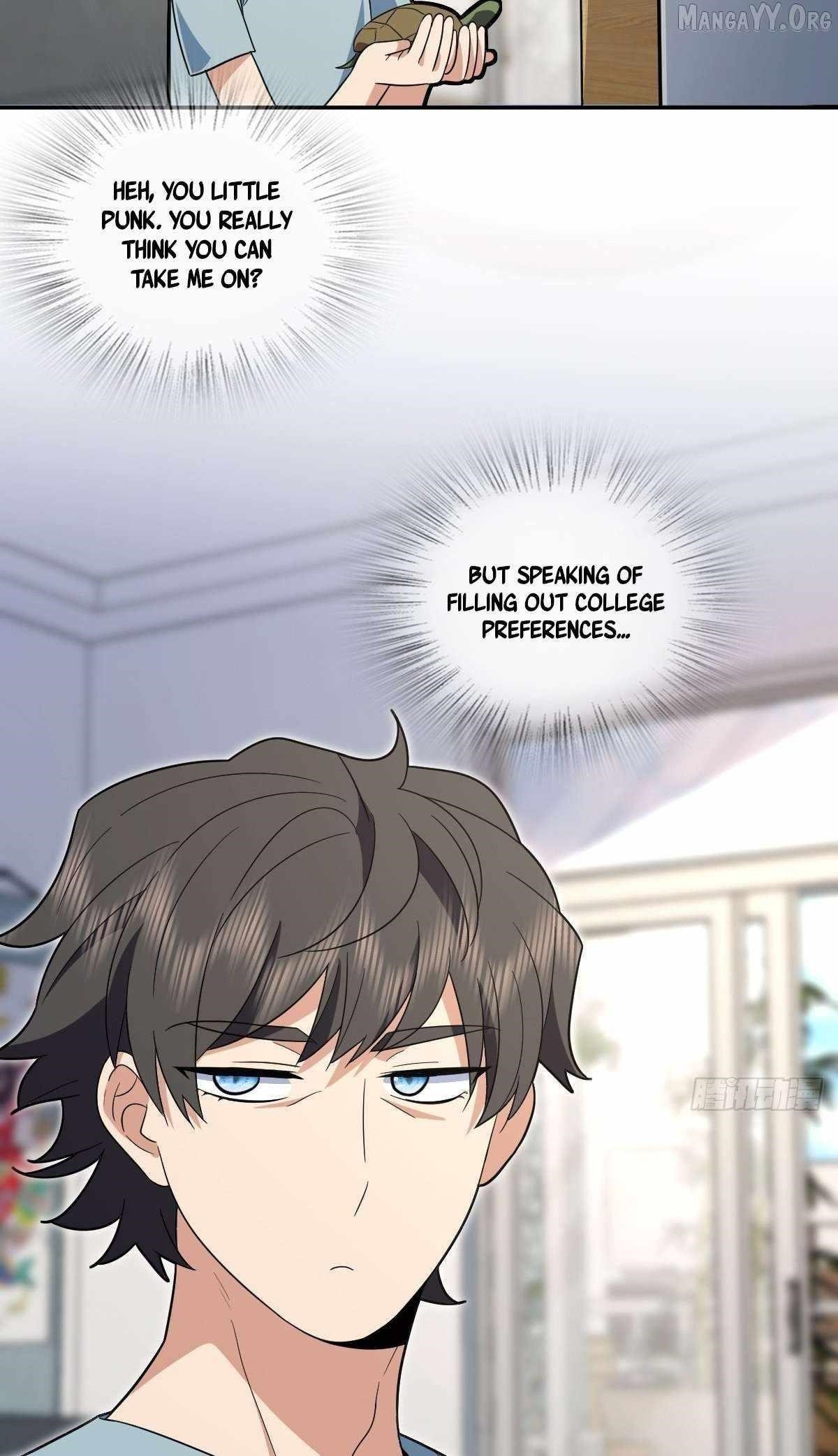 My Wife Is From a Thousand Years Ago Chapter 442 - Page 48