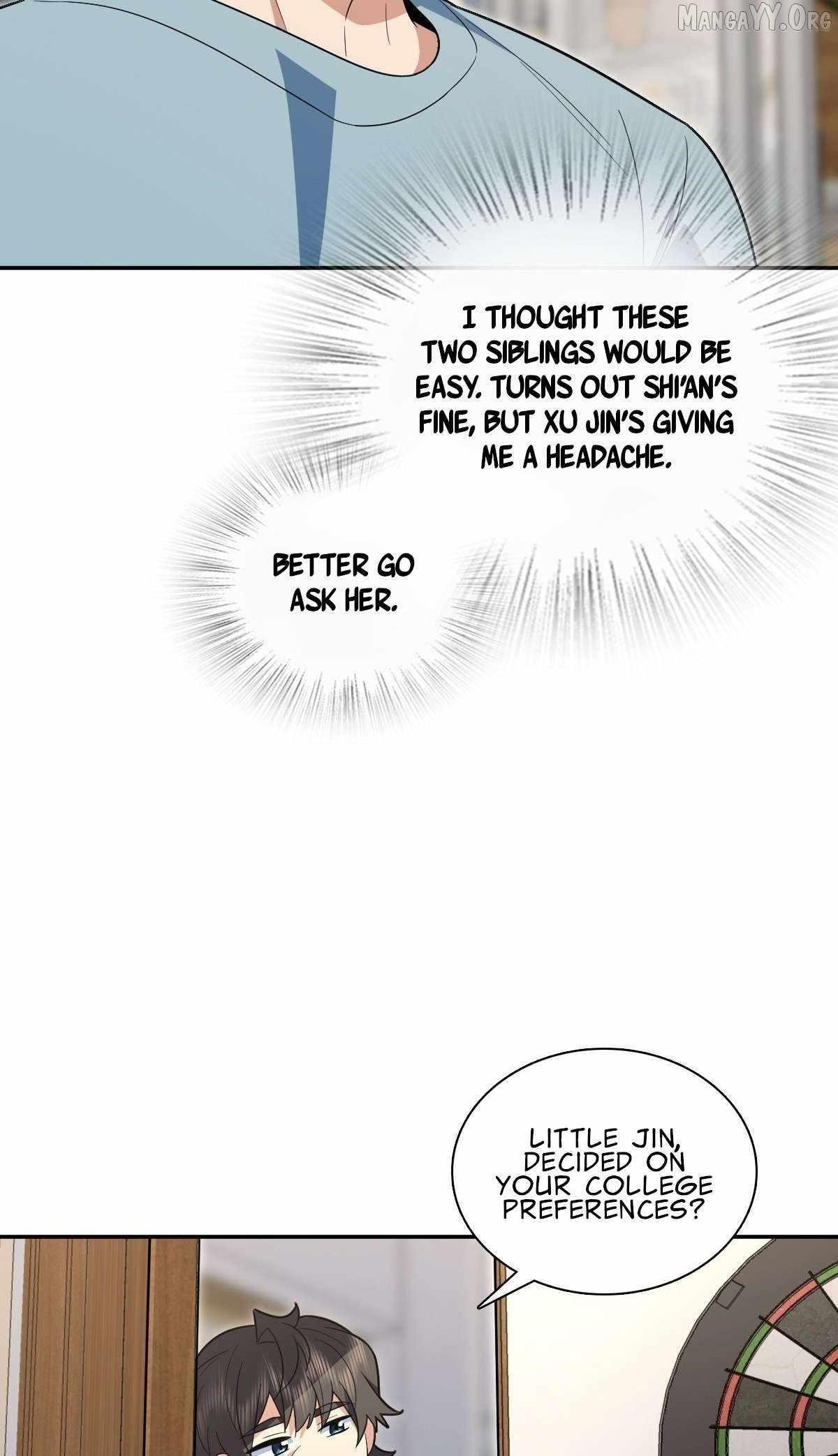 My Wife Is From a Thousand Years Ago Chapter 442 - Page 49