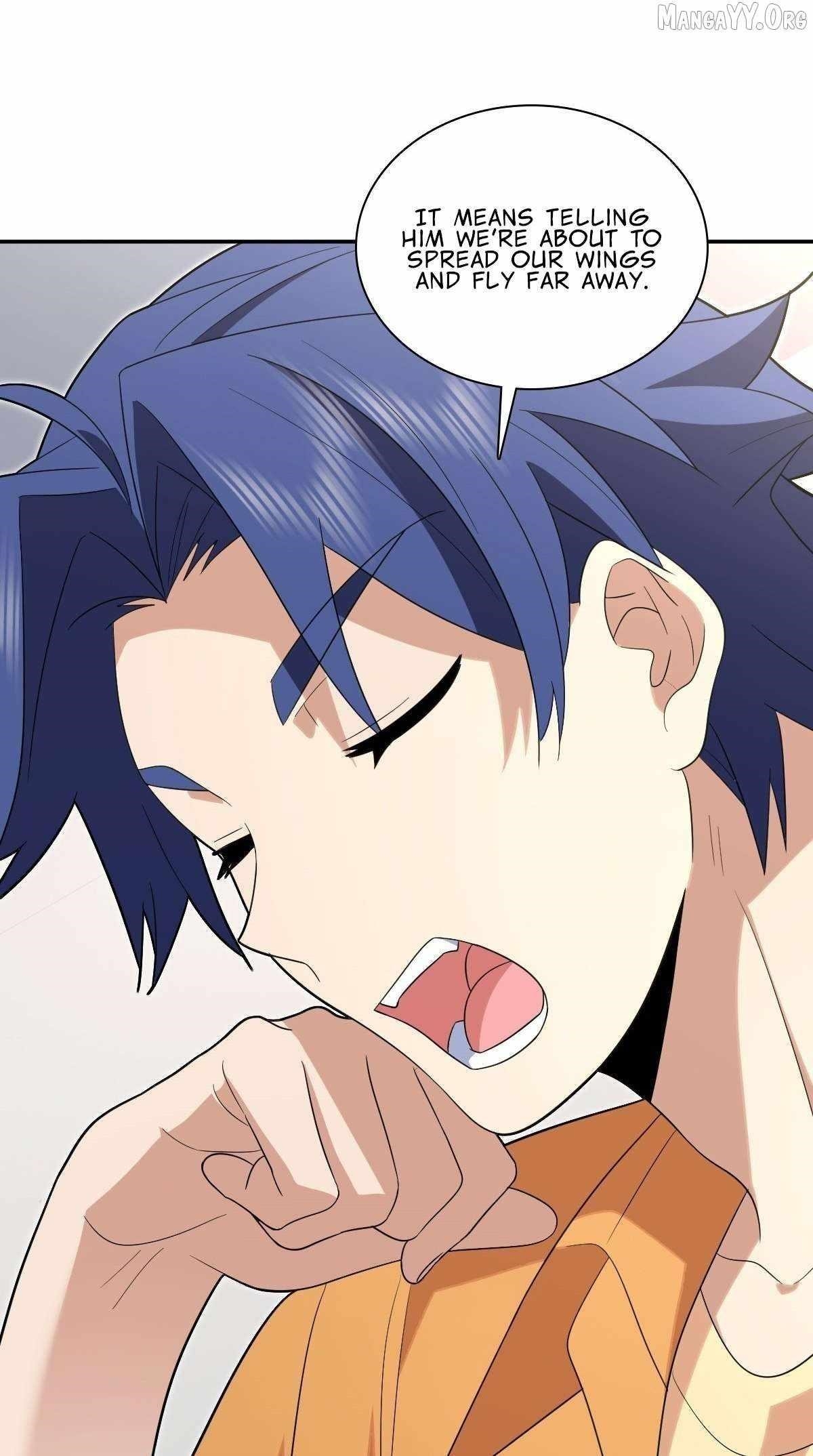 My Wife Is From a Thousand Years Ago Chapter 442 - Page 5