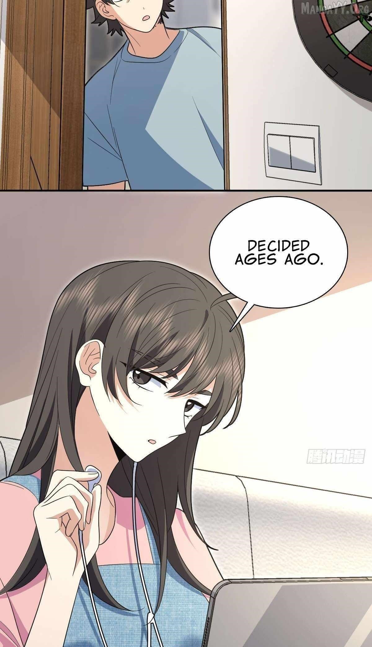 My Wife Is From a Thousand Years Ago Chapter 442 - Page 50