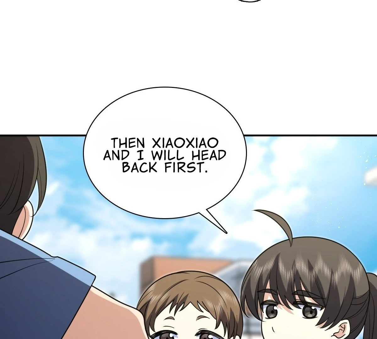 My Wife Is From a Thousand Years Ago Chapter 443 - Page 107