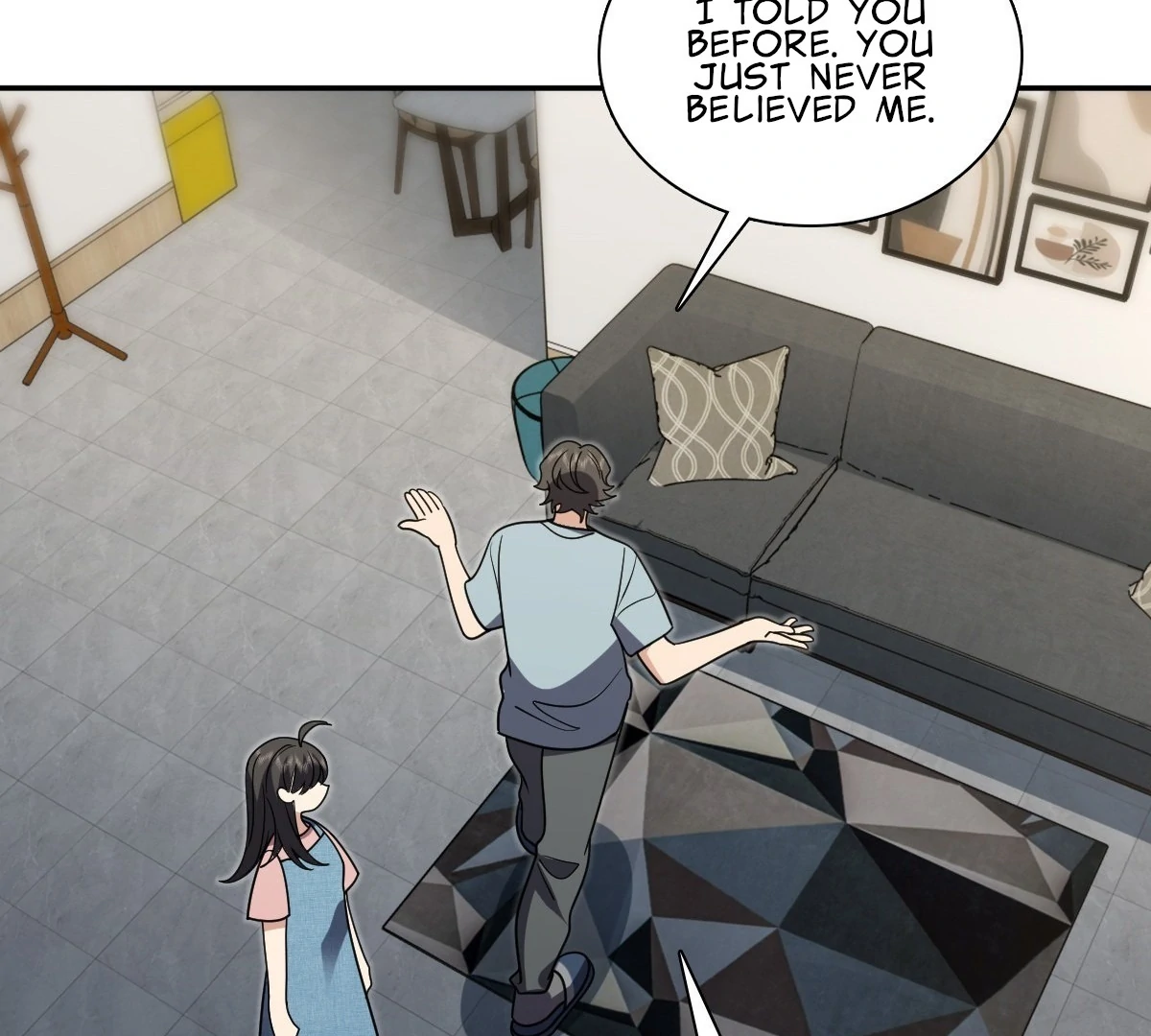 My Wife Is From a Thousand Years Ago Chapter 443 - Page 43