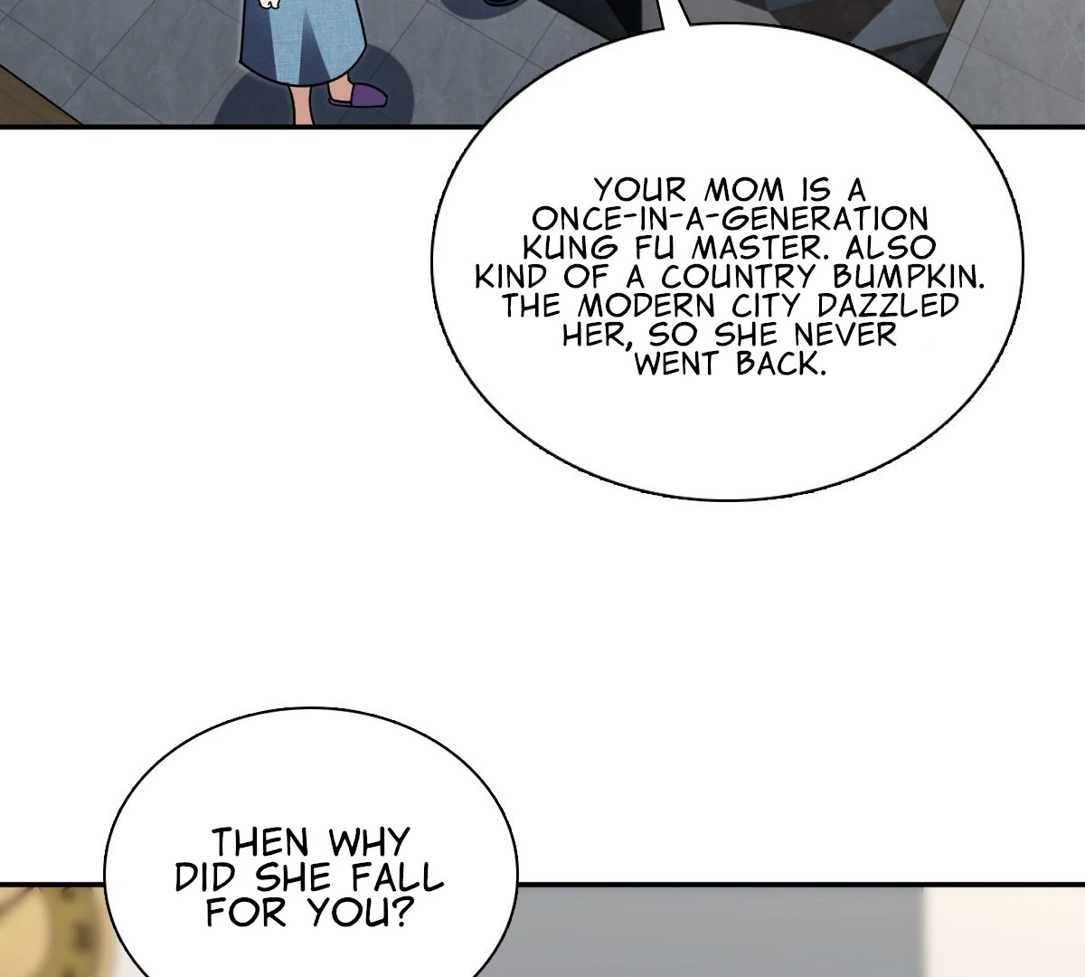 My Wife Is From a Thousand Years Ago Chapter 443 - Page 44