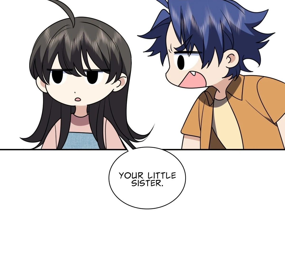 My Wife Is From a Thousand Years Ago Chapter 443 - Page 56