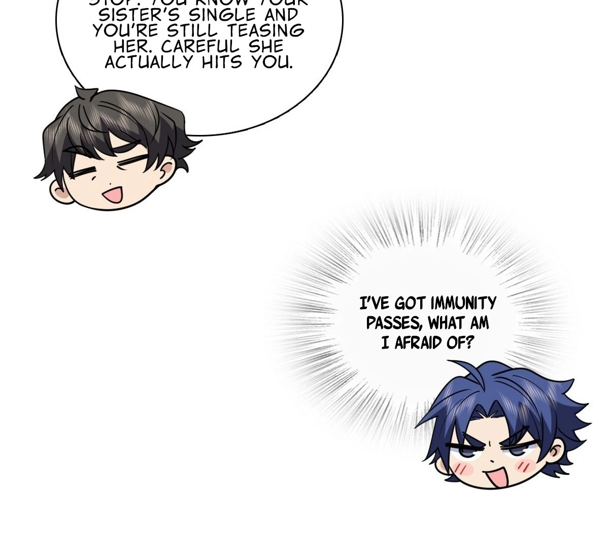 My Wife Is From a Thousand Years Ago Chapter 443 - Page 61