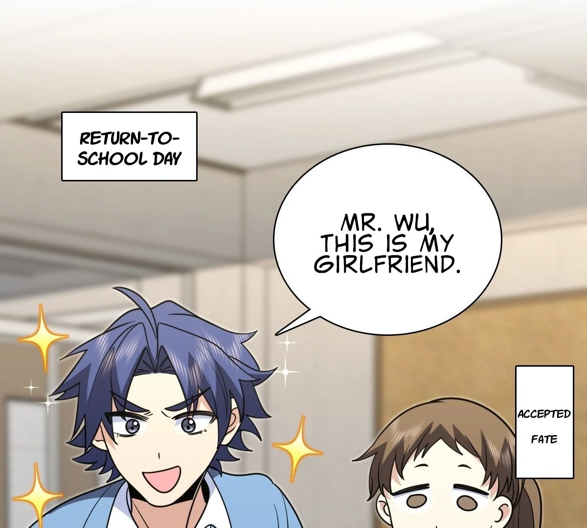 My Wife Is From a Thousand Years Ago Chapter 443 - Page 63