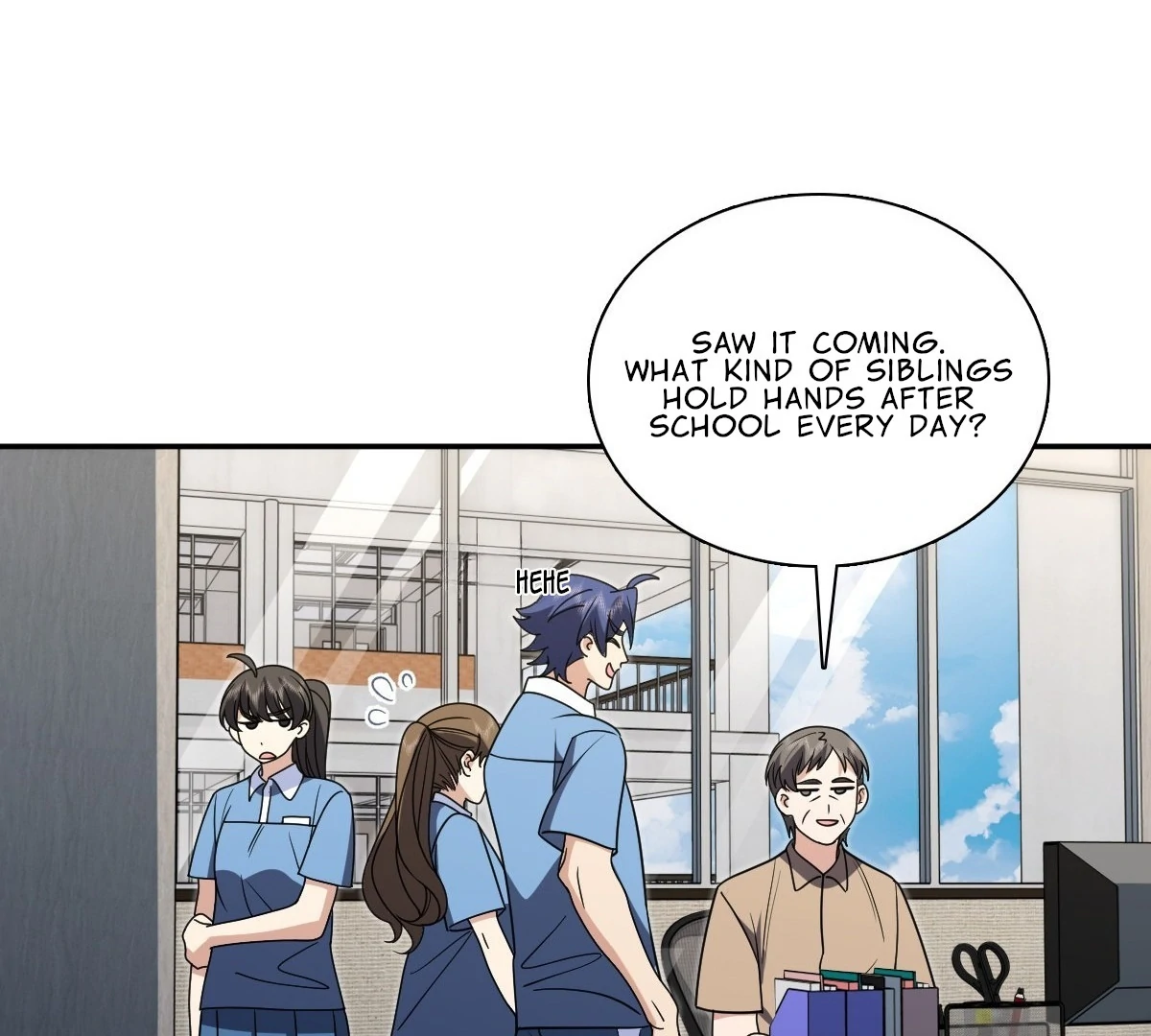 My Wife Is From a Thousand Years Ago Chapter 443 - Page 66