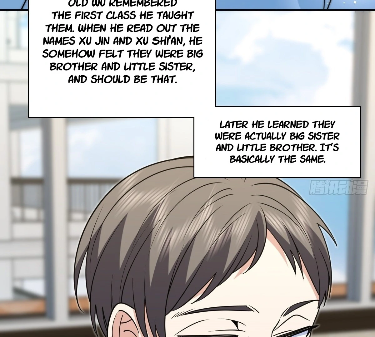 My Wife Is From a Thousand Years Ago Chapter 443 - Page 73