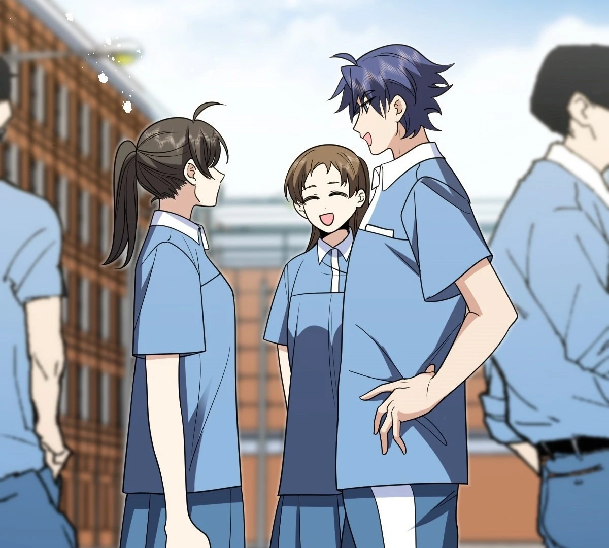 My Wife Is From a Thousand Years Ago Chapter 443 - Page 77