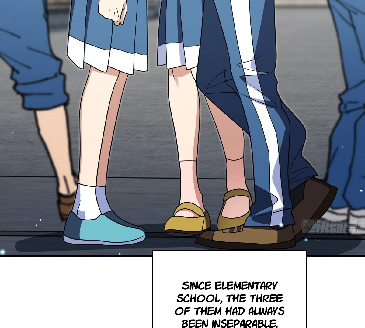 My Wife Is From a Thousand Years Ago Chapter 443 - Page 78