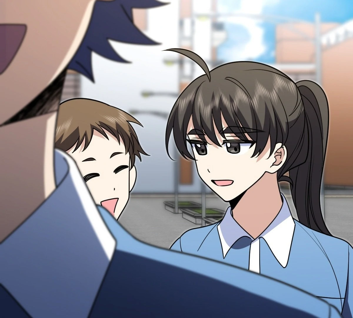 My Wife Is From a Thousand Years Ago Chapter 443 - Page 89