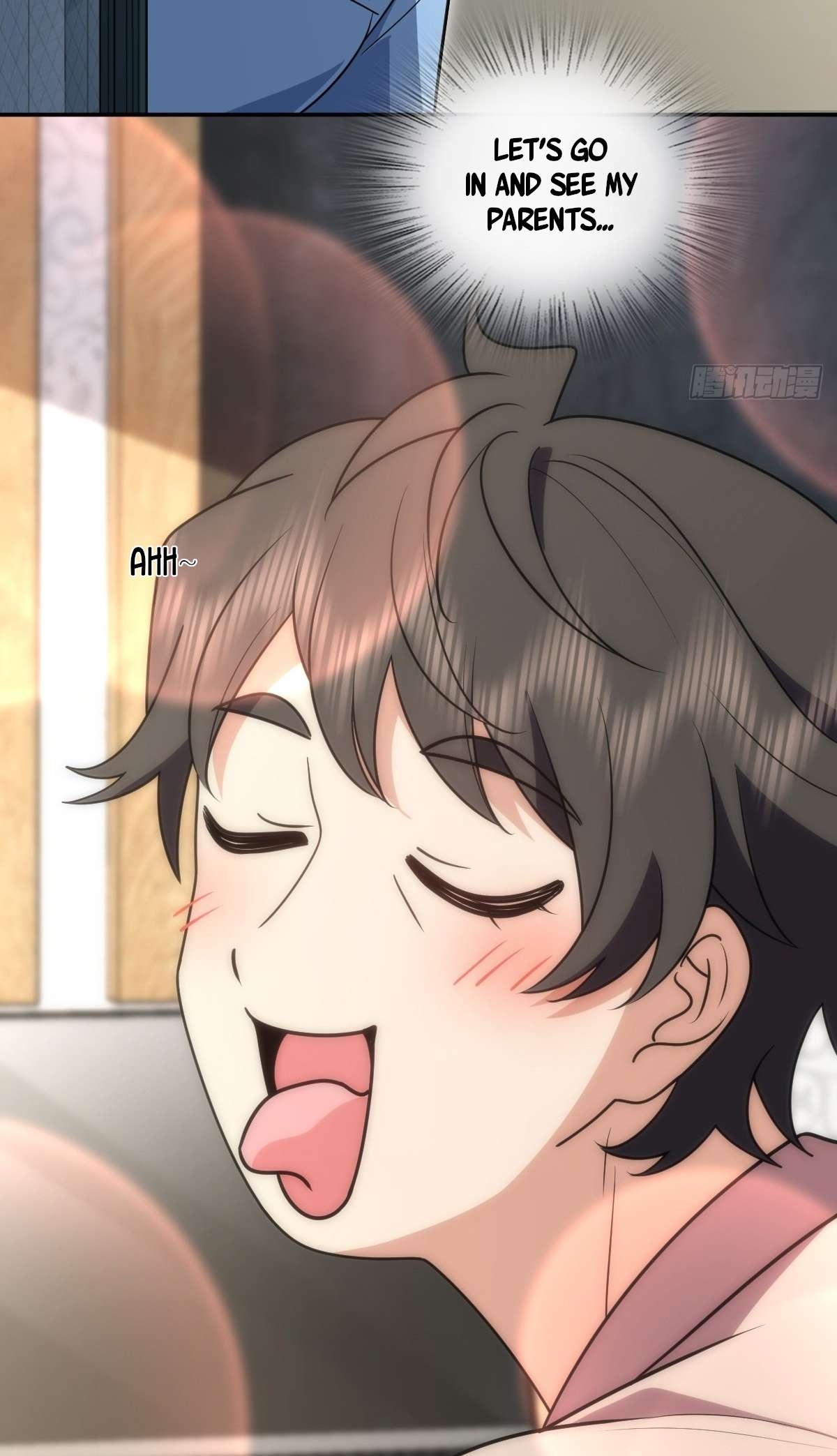 My Wife Is From a Thousand Years Ago Chapter 444 - Page 12