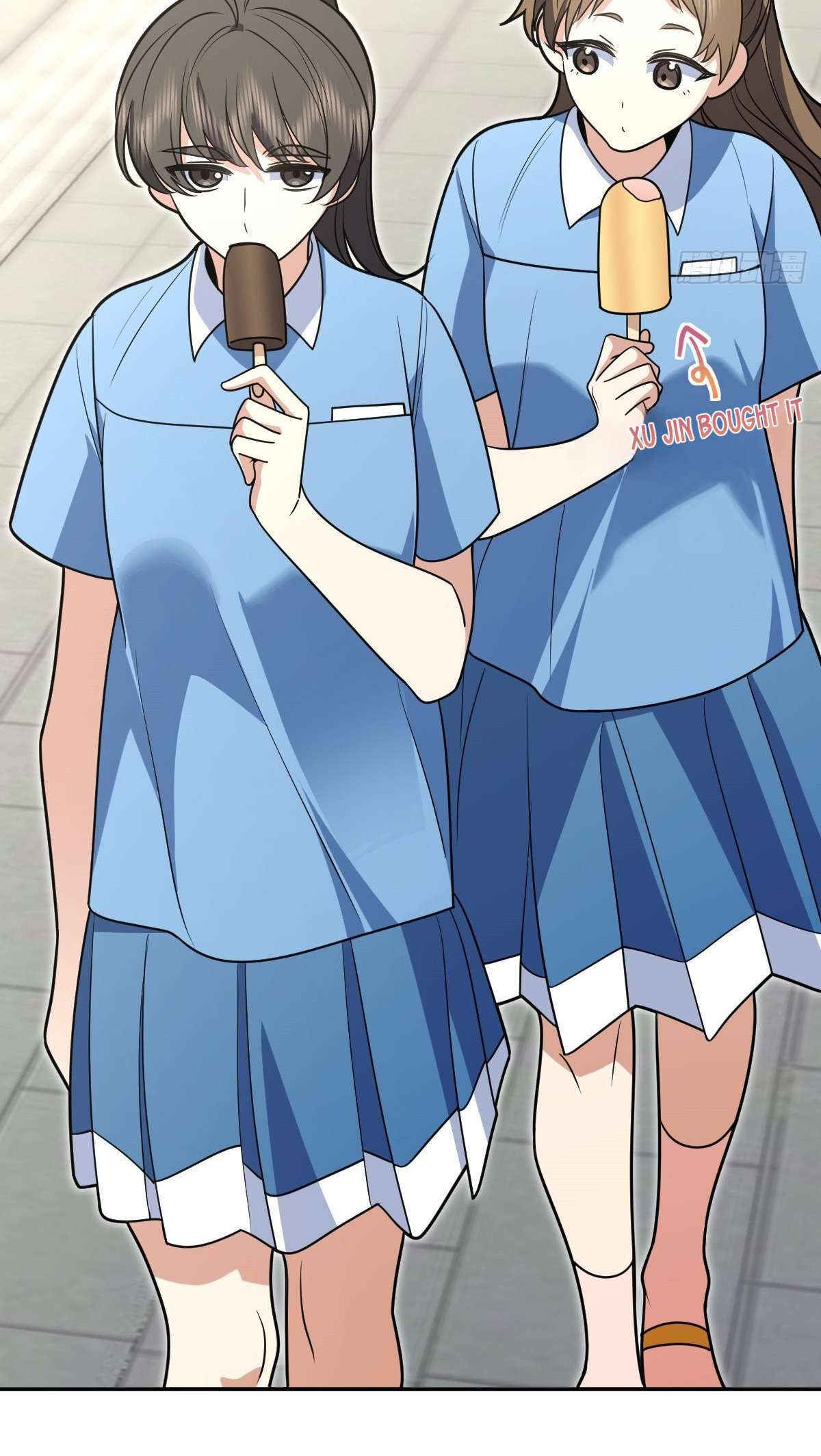 My Wife Is From a Thousand Years Ago Chapter 444 - Page 18