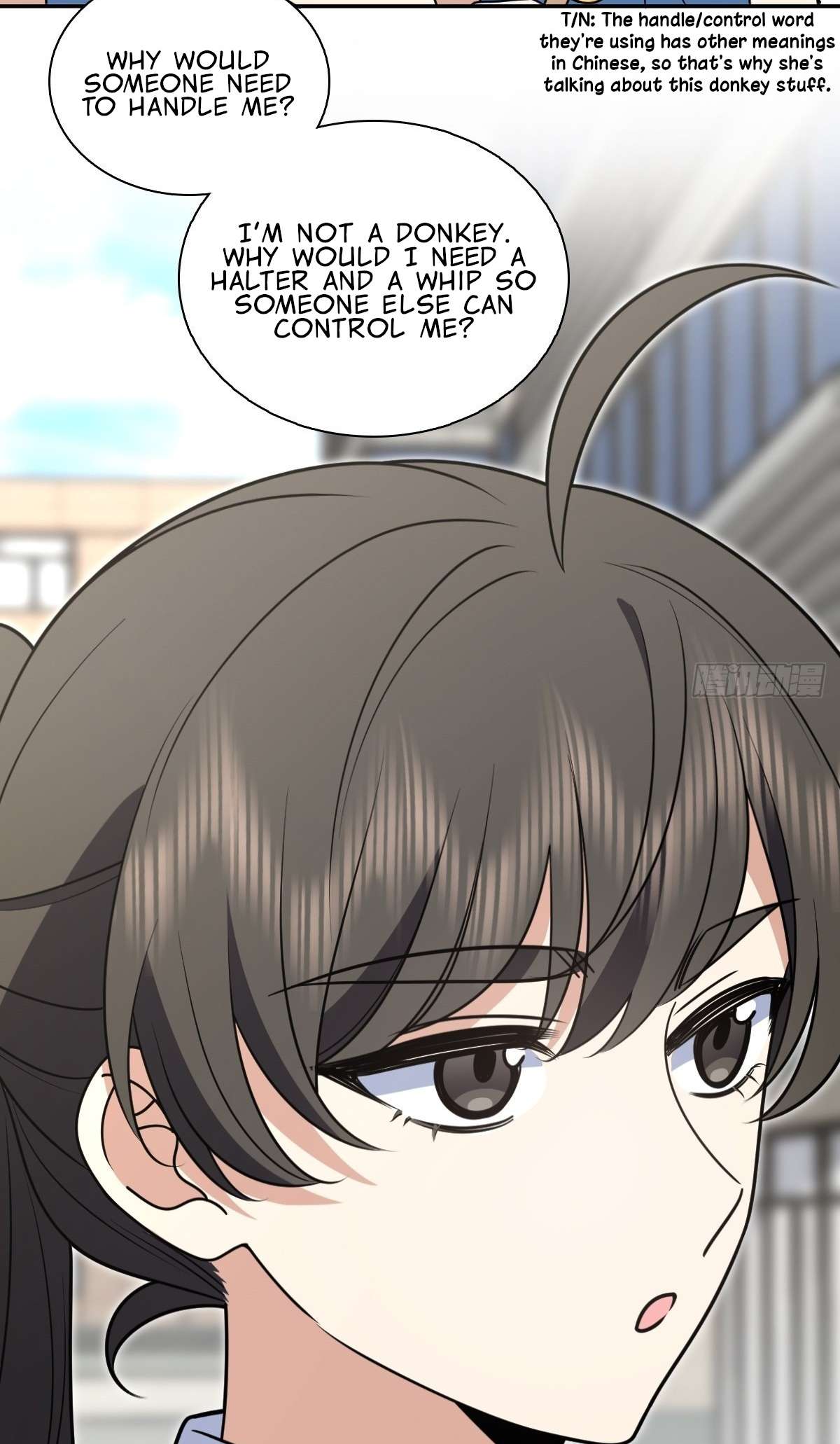 My Wife Is From a Thousand Years Ago Chapter 444 - Page 20