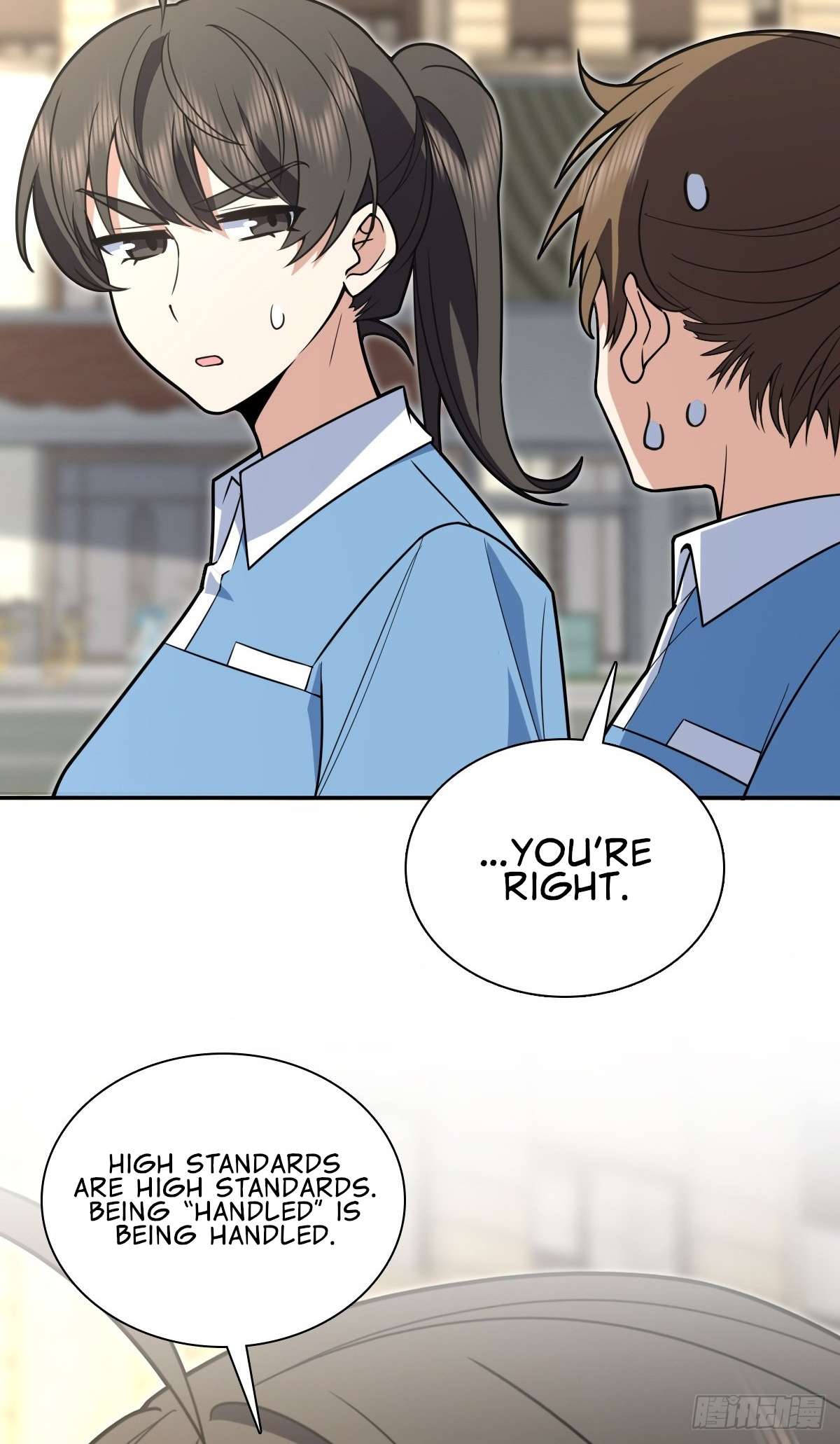 My Wife Is From a Thousand Years Ago Chapter 444 - Page 24