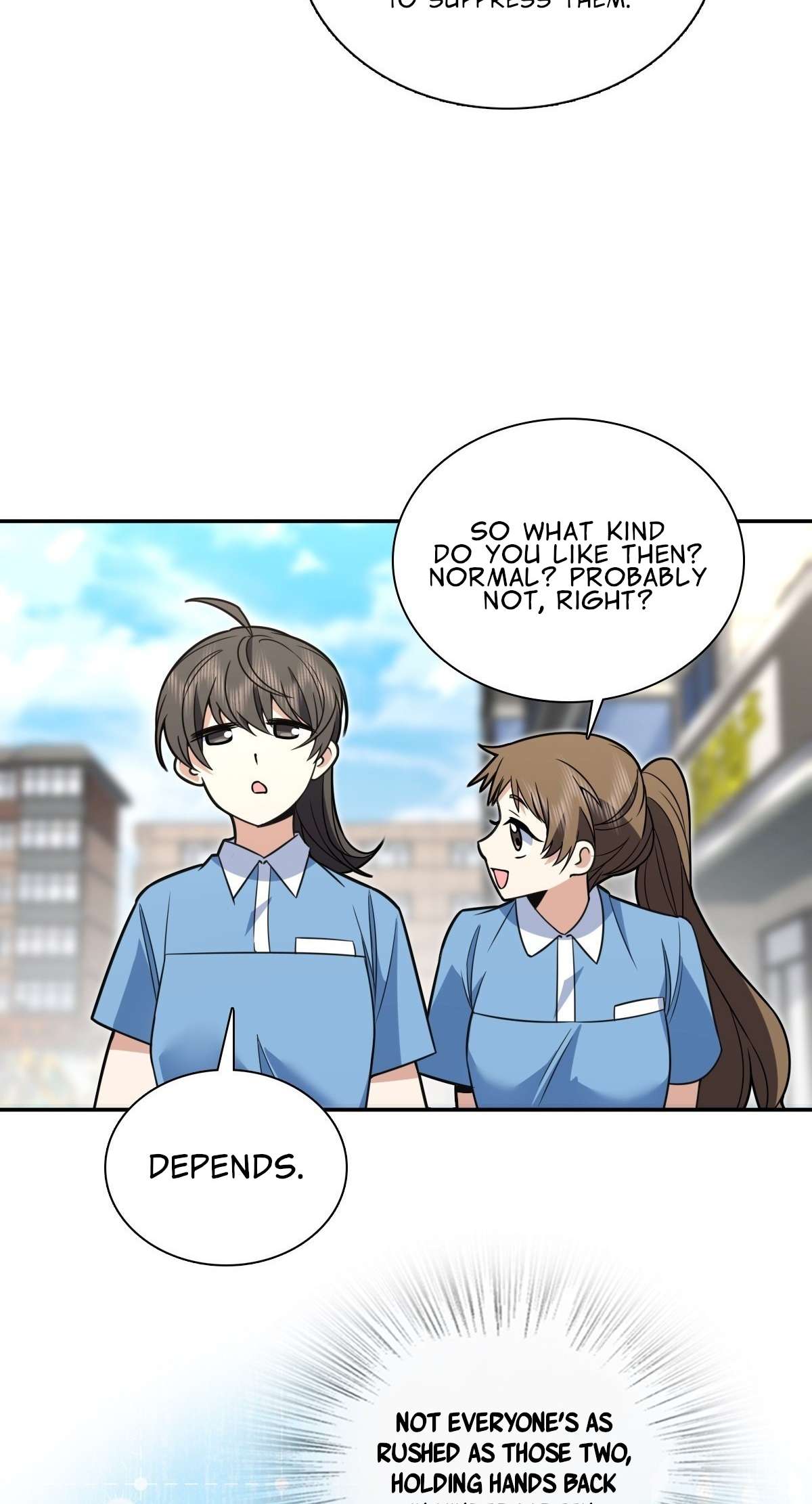 My Wife Is From a Thousand Years Ago Chapter 444 - Page 27