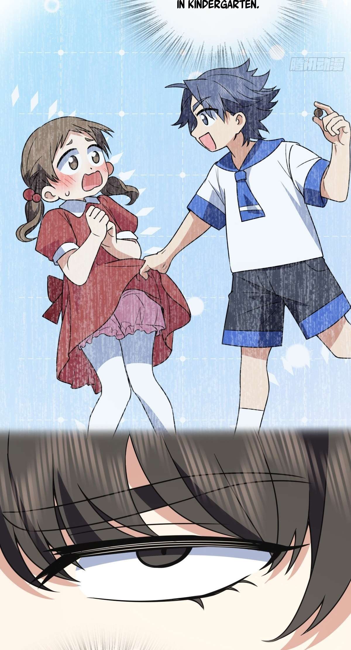 My Wife Is From a Thousand Years Ago Chapter 444 - Page 28