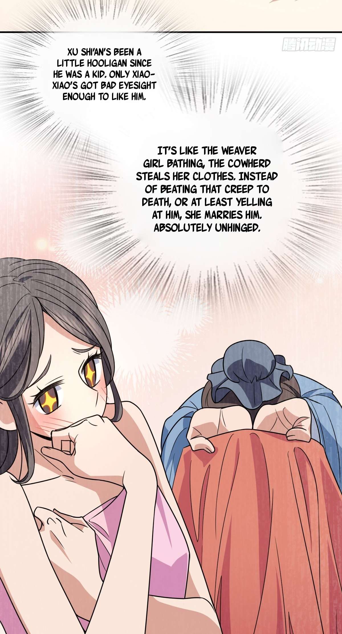 My Wife Is From a Thousand Years Ago Chapter 444 - Page 29