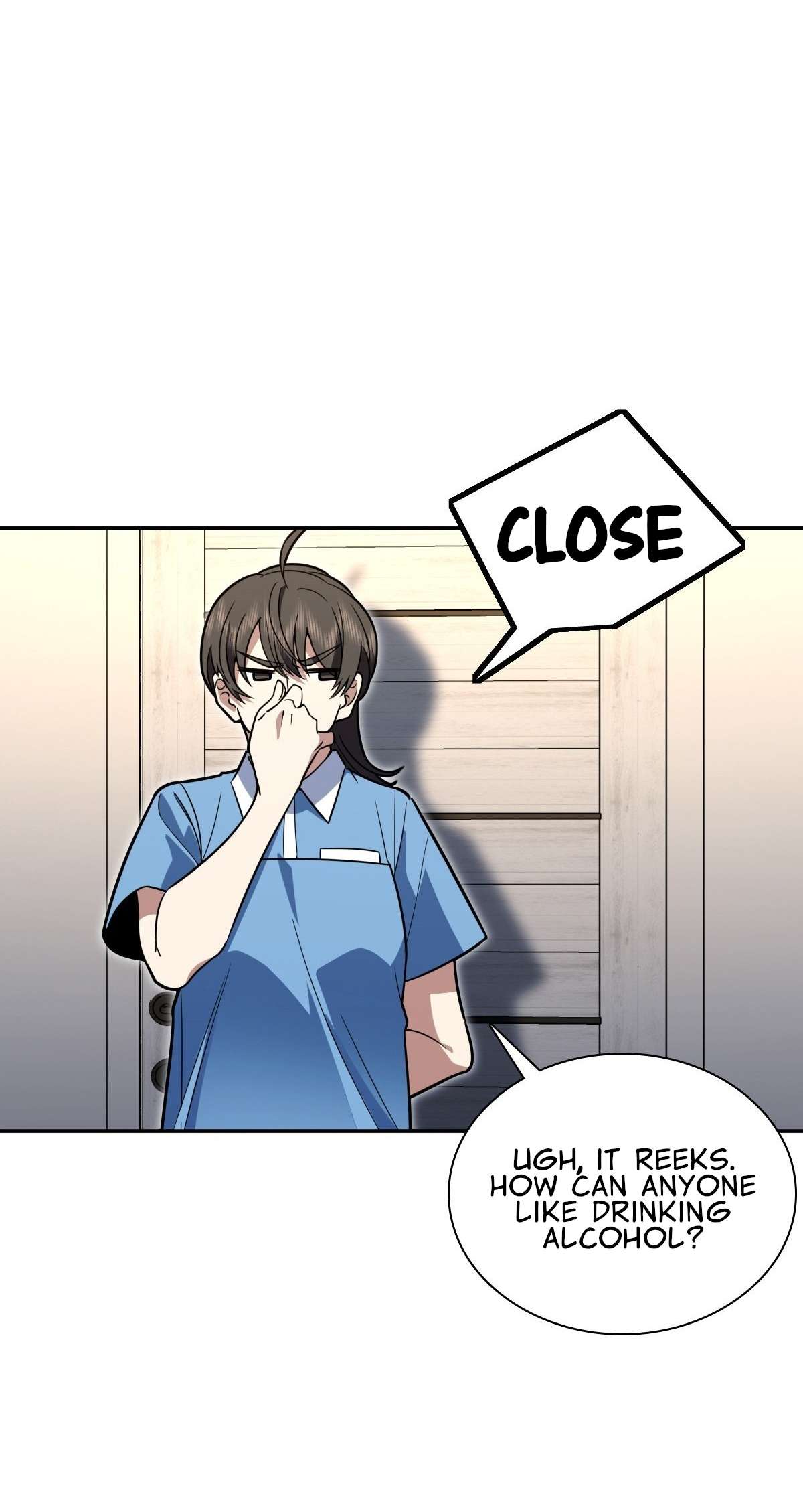 My Wife Is From a Thousand Years Ago Chapter 444 - Page 35