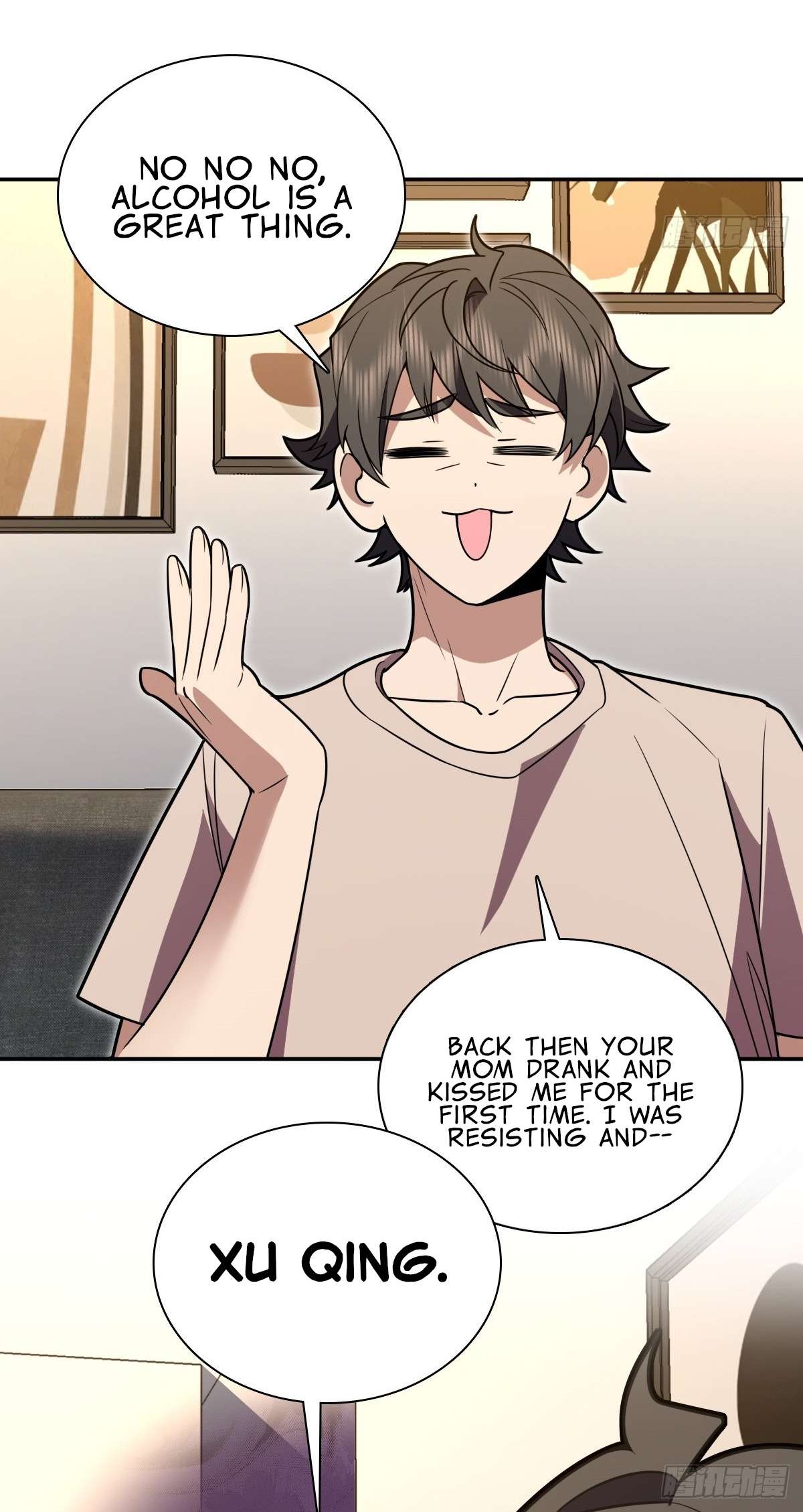 My Wife Is From a Thousand Years Ago Chapter 444 - Page 36