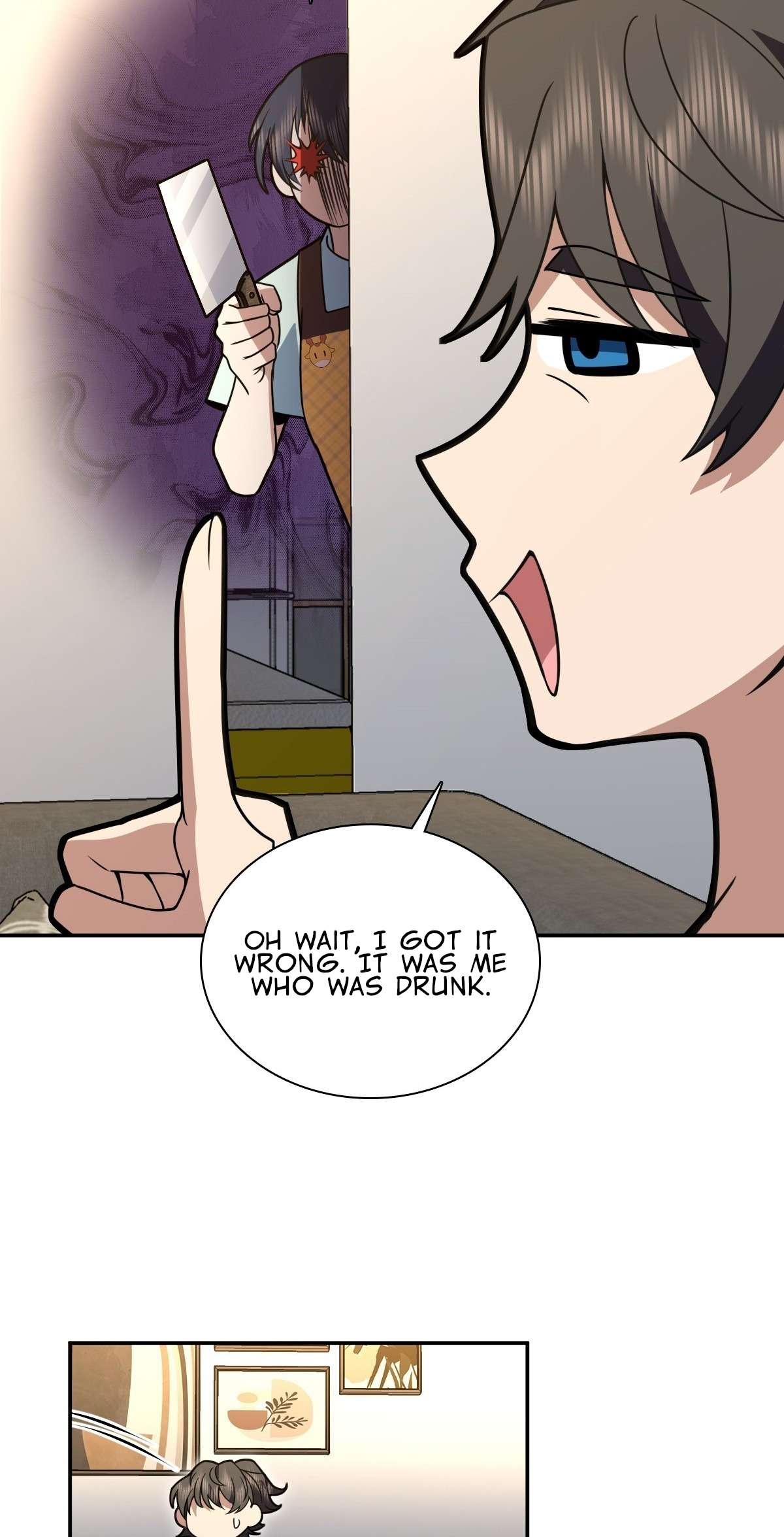 My Wife Is From a Thousand Years Ago Chapter 444 - Page 37