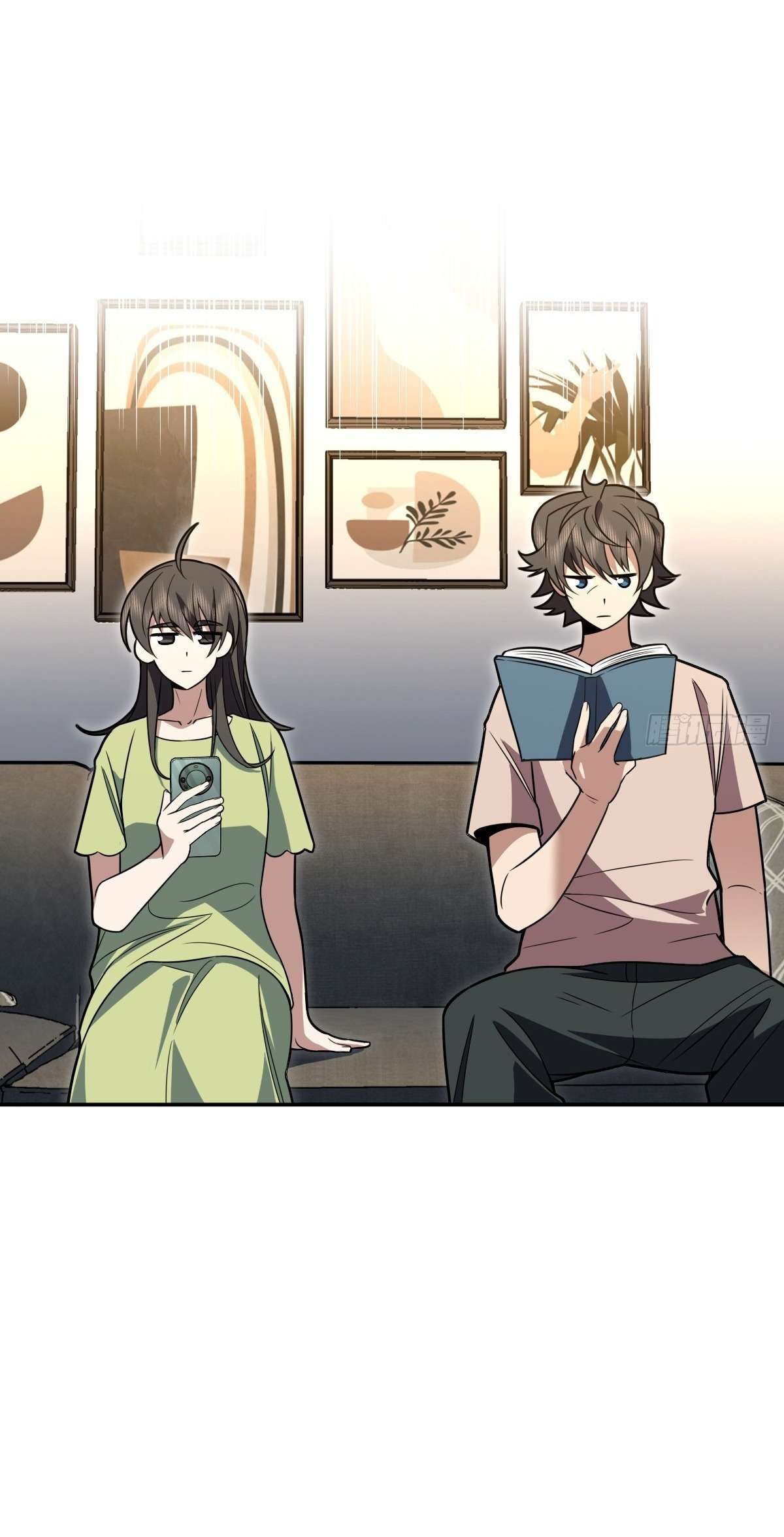 My Wife Is From a Thousand Years Ago Chapter 444 - Page 39