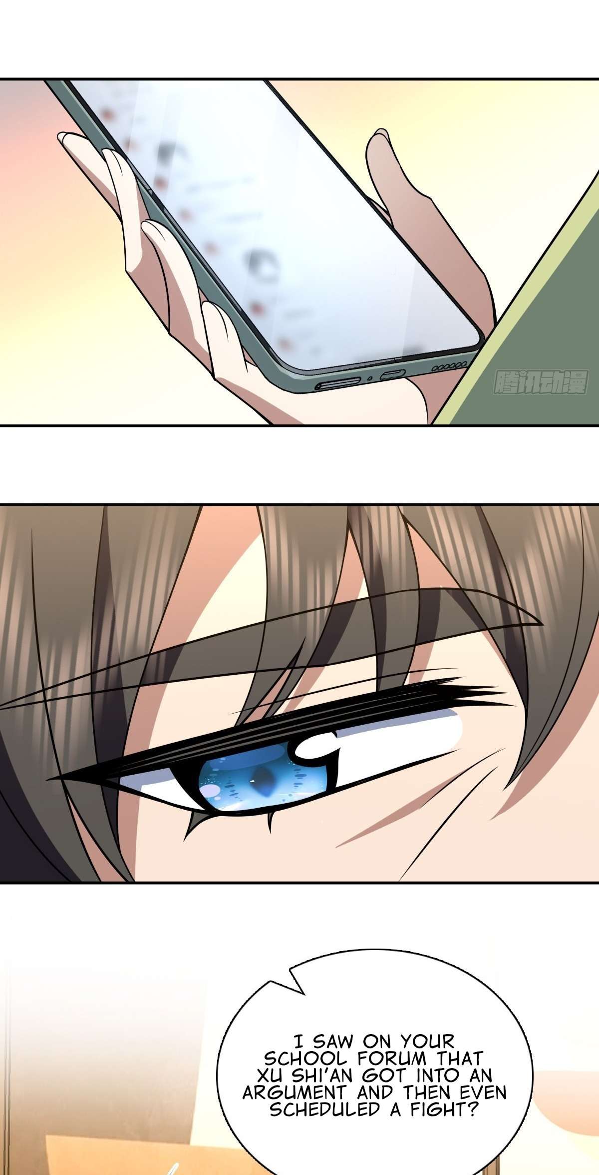 My Wife Is From a Thousand Years Ago Chapter 444 - Page 40