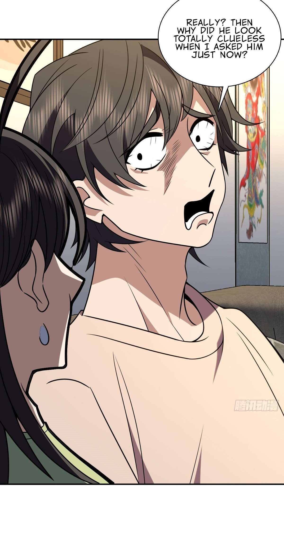 My Wife Is From a Thousand Years Ago Chapter 444 - Page 43