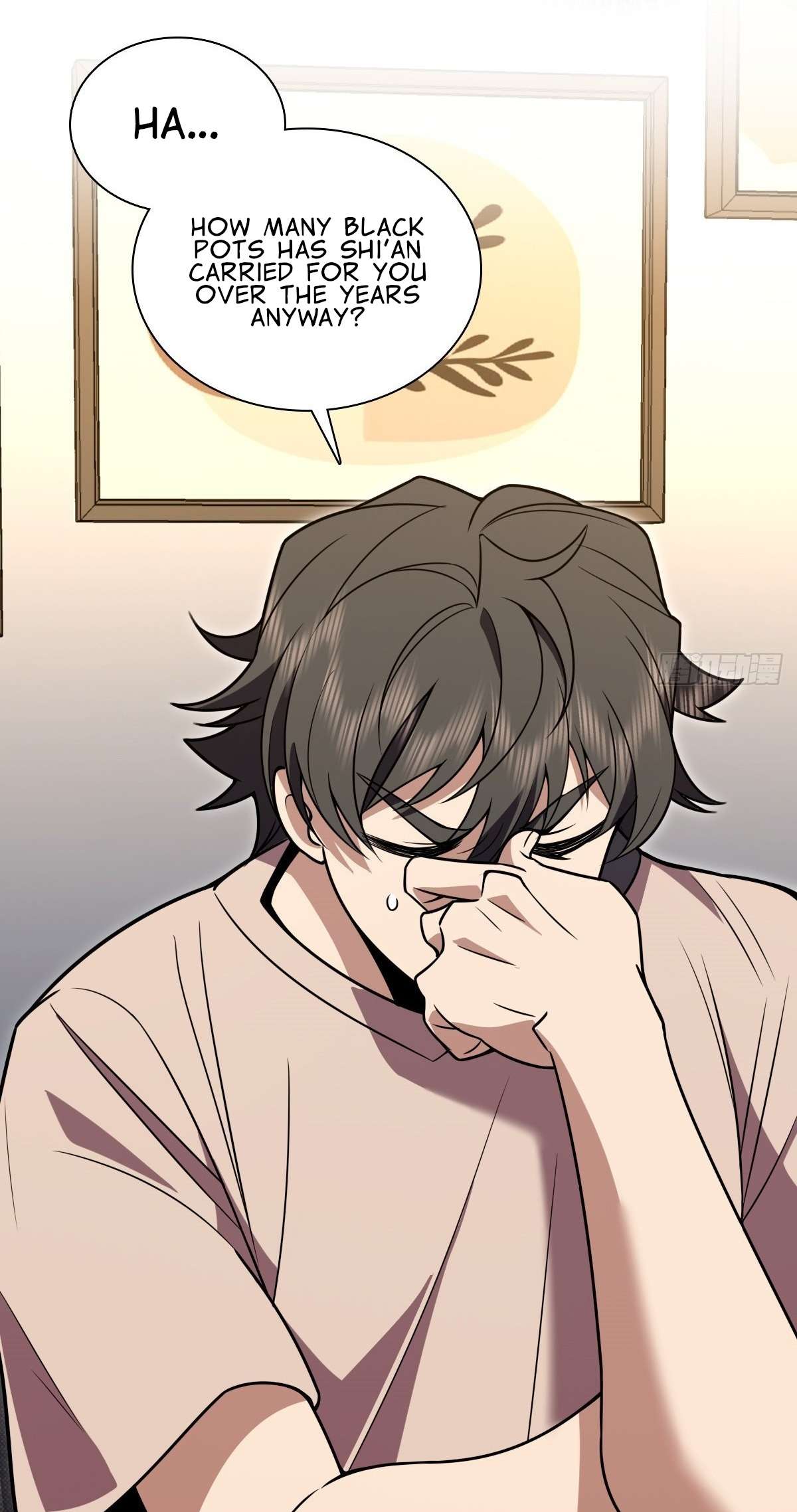 My Wife Is From a Thousand Years Ago Chapter 444 - Page 45