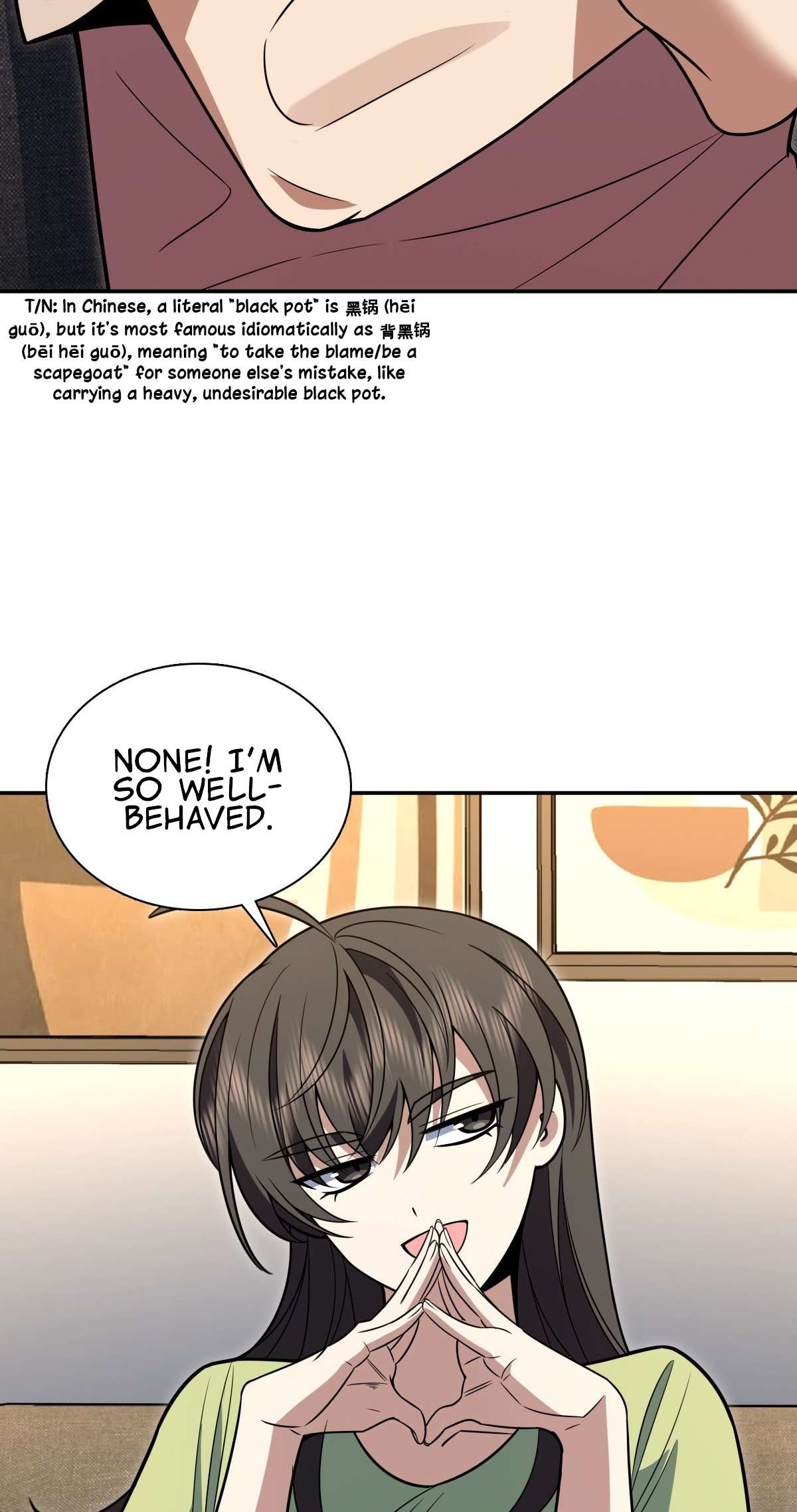 My Wife Is From a Thousand Years Ago Chapter 444 - Page 46