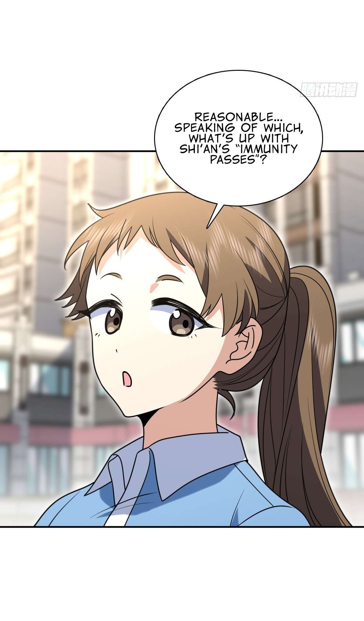 My Wife Is From a Thousand Years Ago Chapter 444 - Page 6