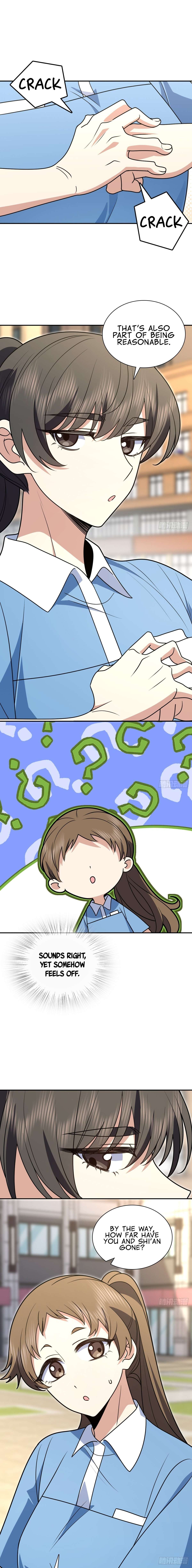 My Wife Is From a Thousand Years Ago Chapter 444 - Page 7