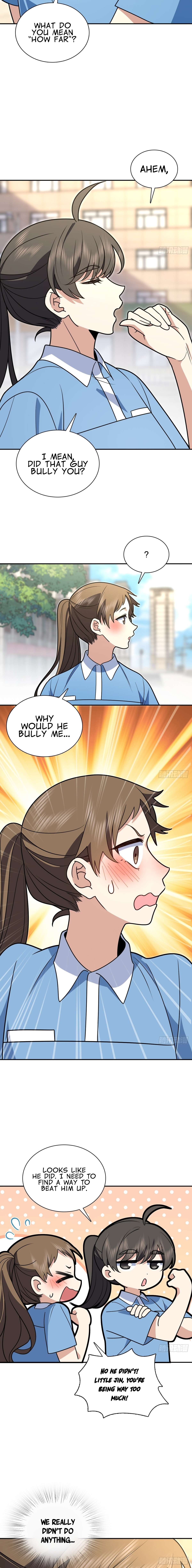 My Wife Is From a Thousand Years Ago Chapter 444 - Page 8